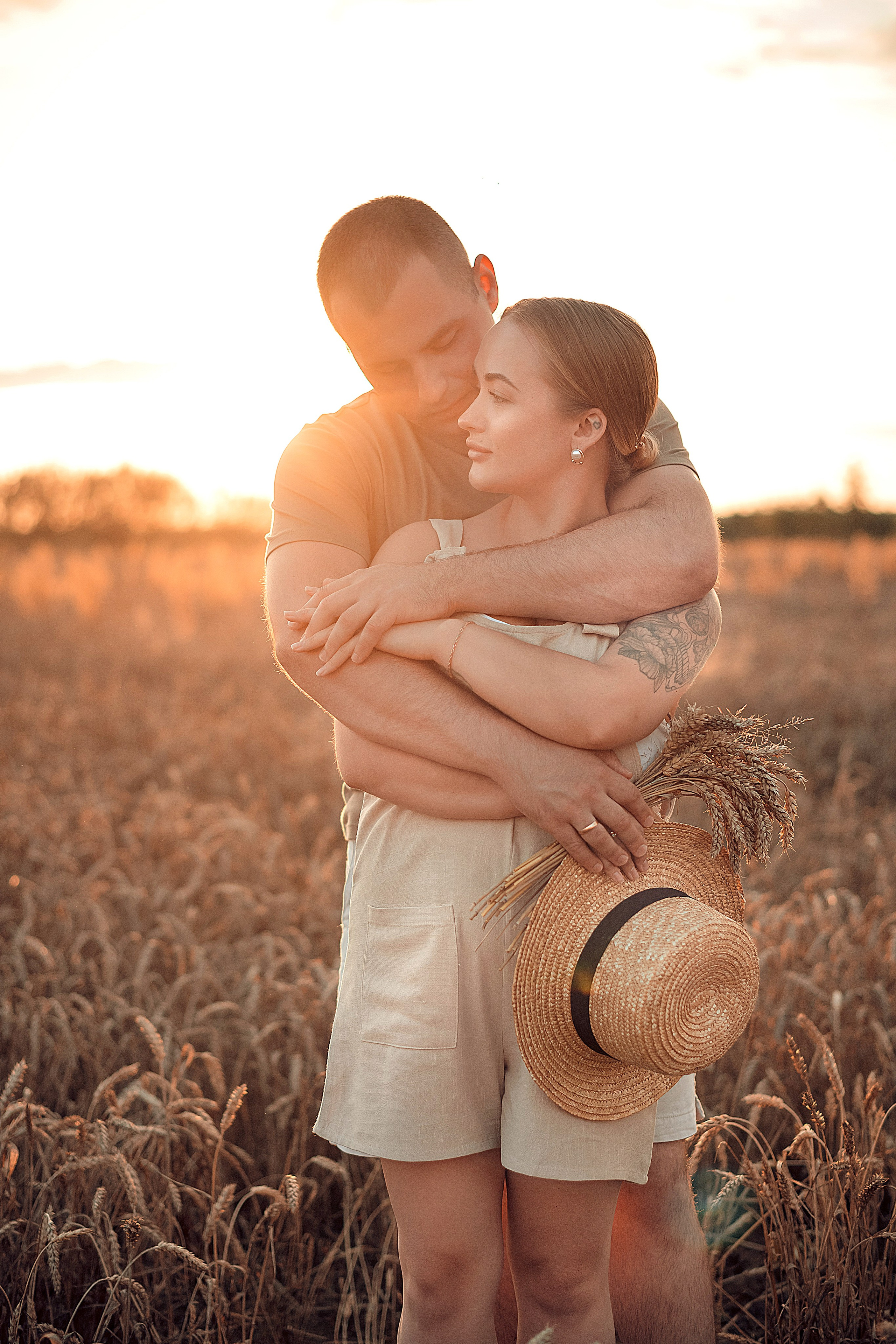 Август. Свадебный, семейный и детский фотограф в Москве и области