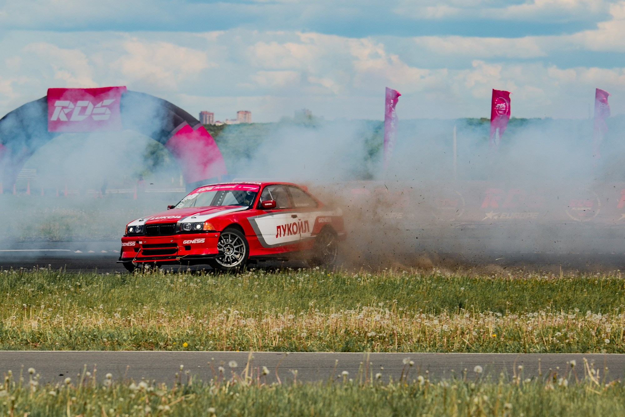 Дрифт. Автоспортивный бренд фотограф в Москве — Виктория Логинова