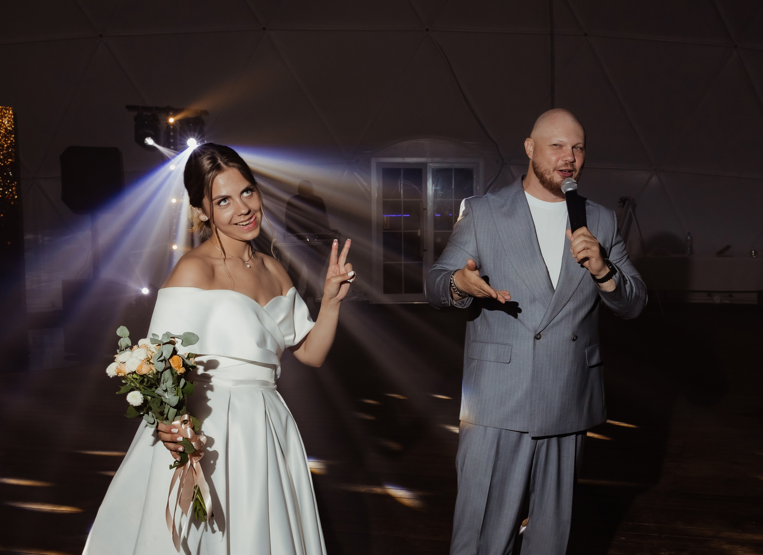 Максим & Катерина (с банкетом). ФОТОГРАФ Маргарита Сивакова | Ярославль Кострома Москва