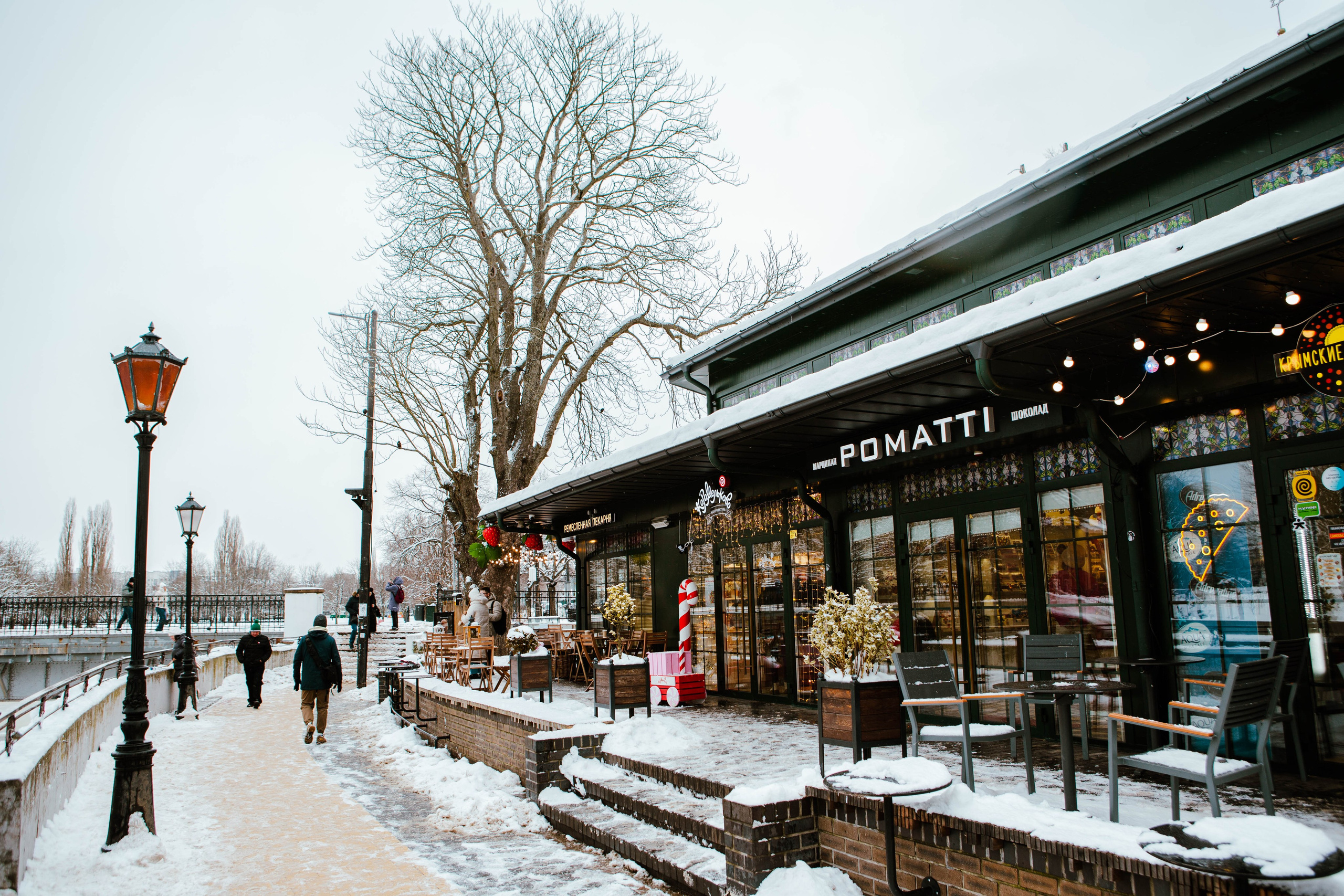 КАЛИНИГРАД. Репортажный и портретный фотограф Михаил Мартиросян