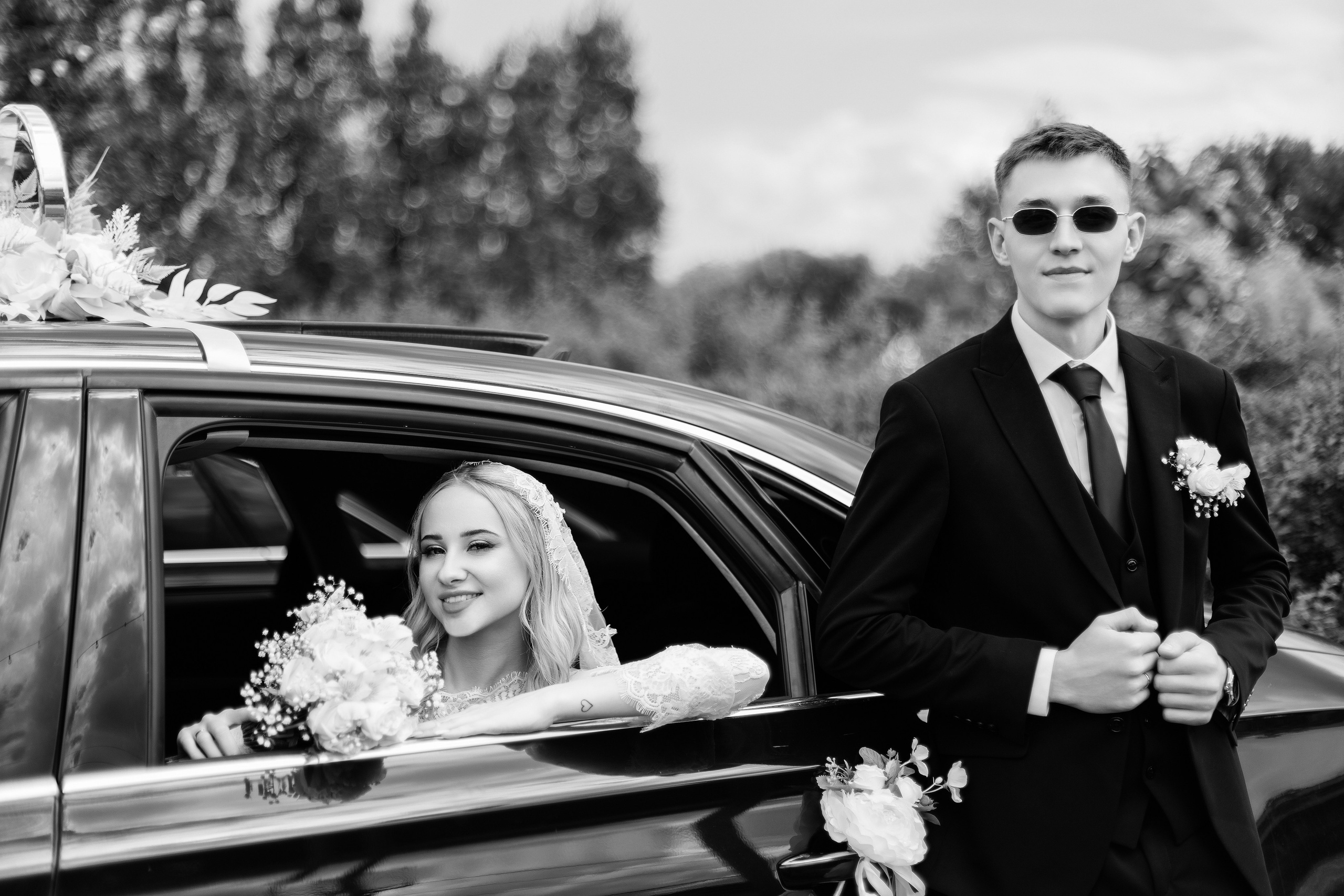 Дмитрий ♥ Екатерина. Свадебный и семейный фотограф в городе Воронеж. Ирина Боловина