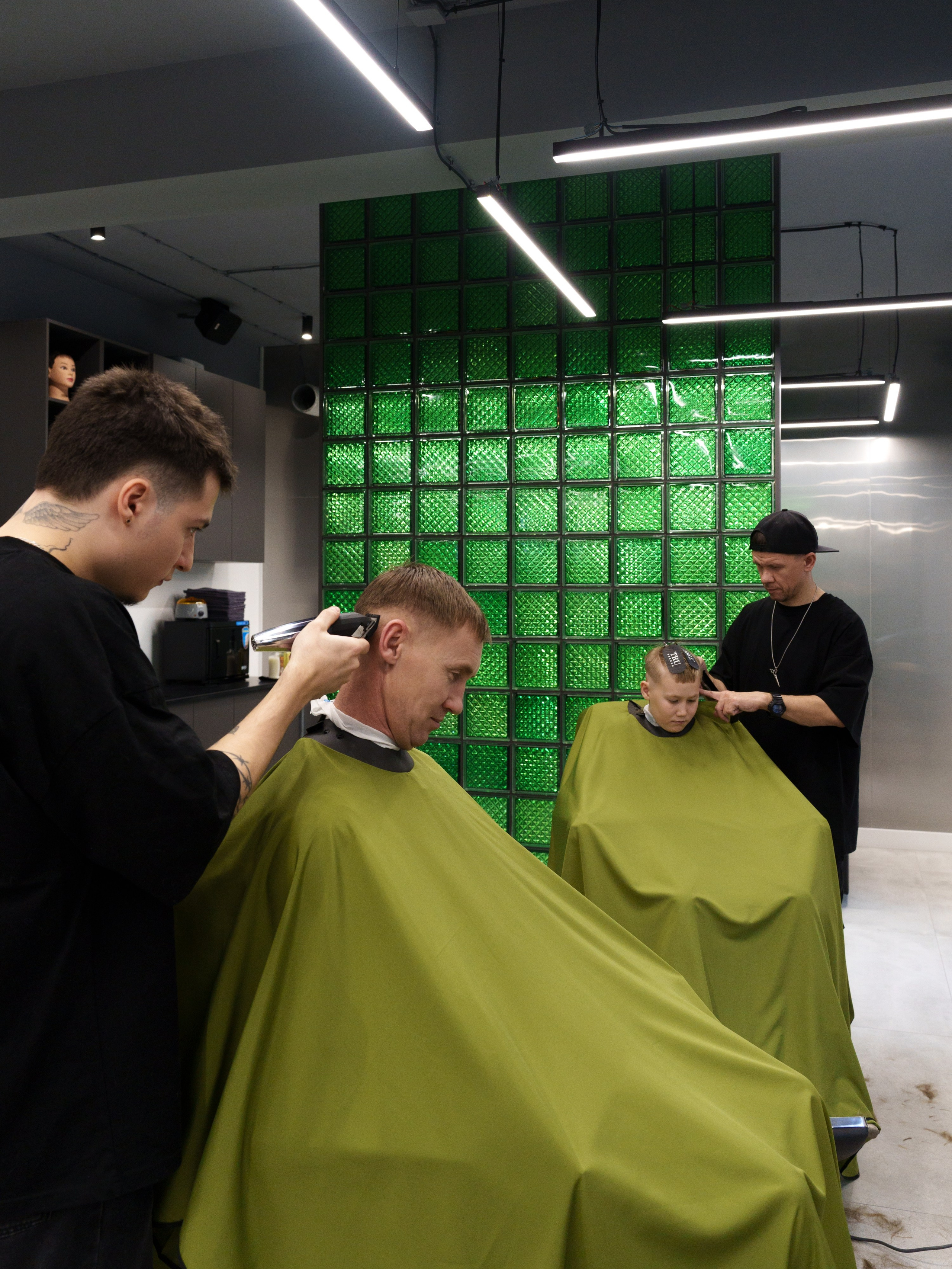 Барбершоп. Иван Упоров — фотограф, рилсмейкер чебоксары