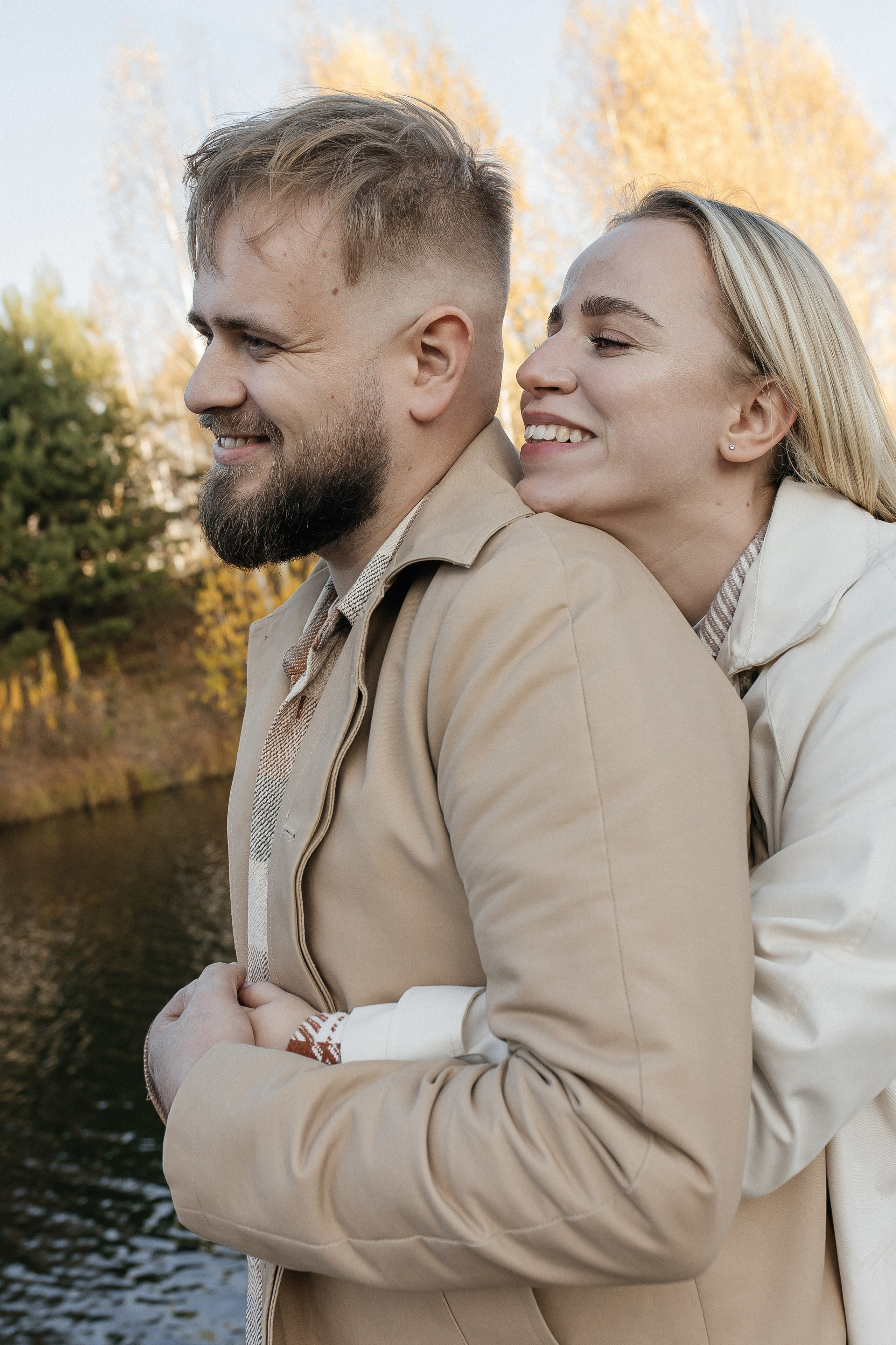 Слава и Софа. Фотограф в Томске Ирина Павлуцкая