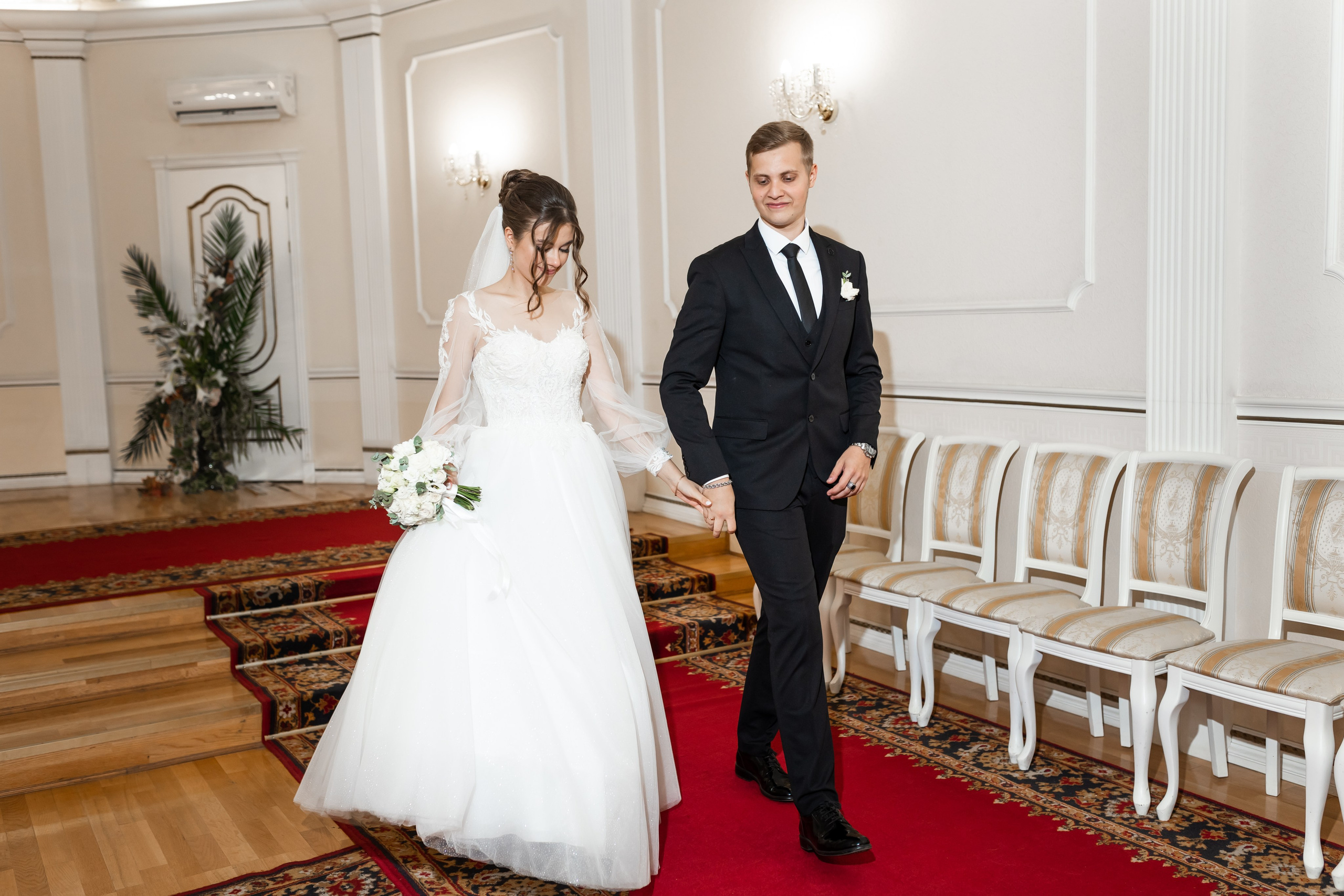 Наталья и Данила 24.08.24. Свадебный фотограф Татьяна Фот