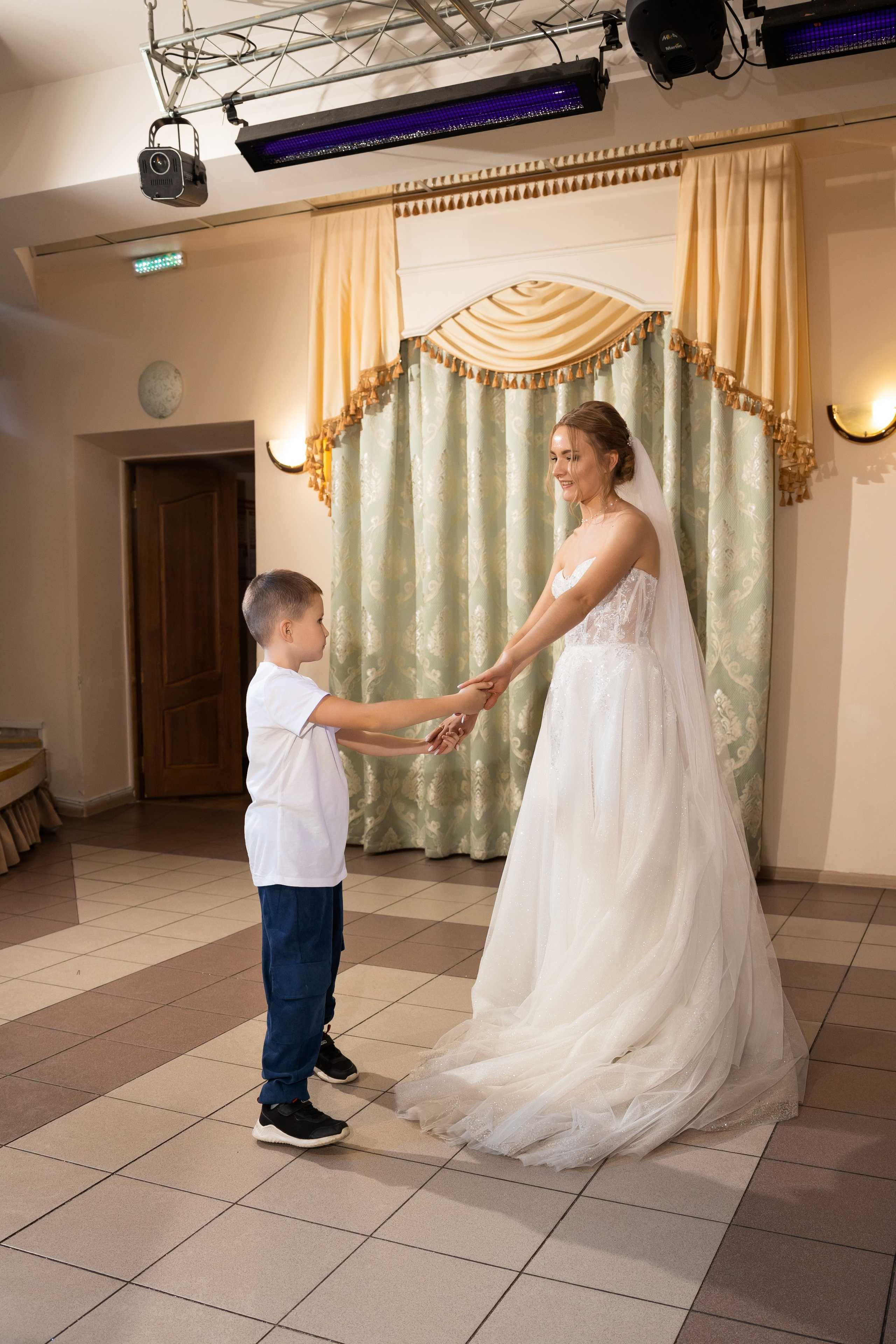 Карина и Владислав. Свадебный фотограф Татьяна Фот