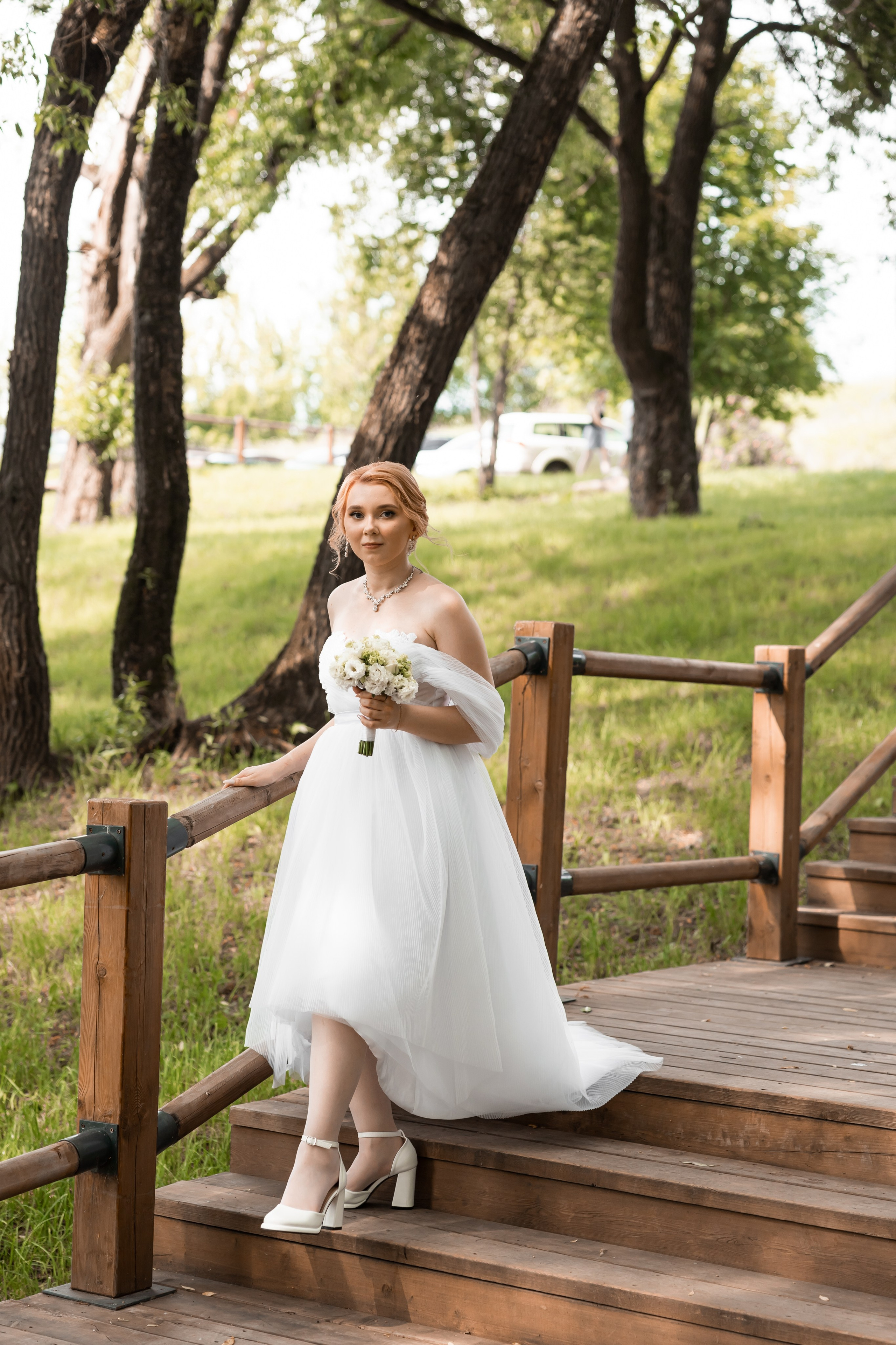 Элли и Алексей. Свадебный фотограф Татьяна Фот