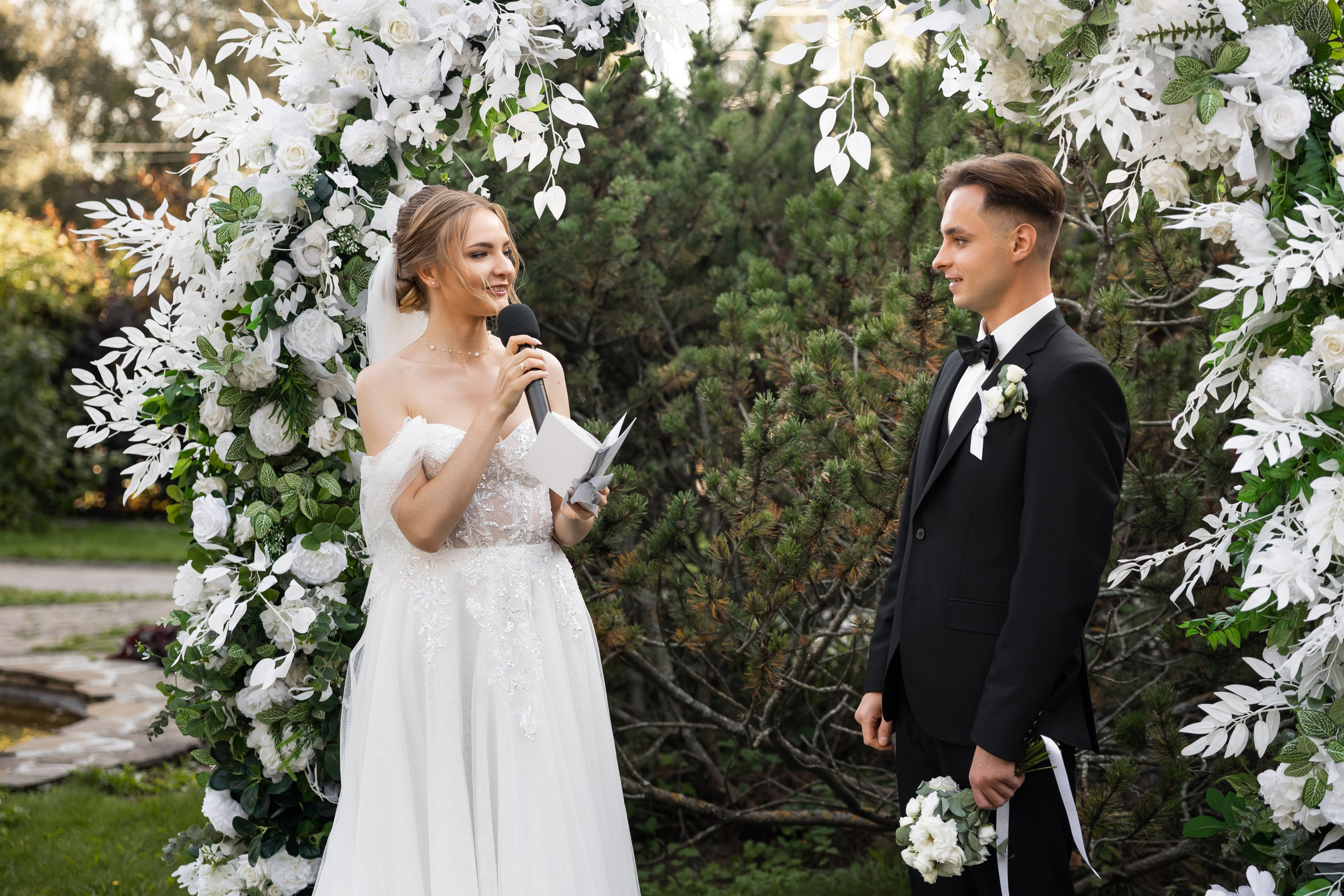 Карина и Владислав. Свадебный фотограф Татьяна Фот