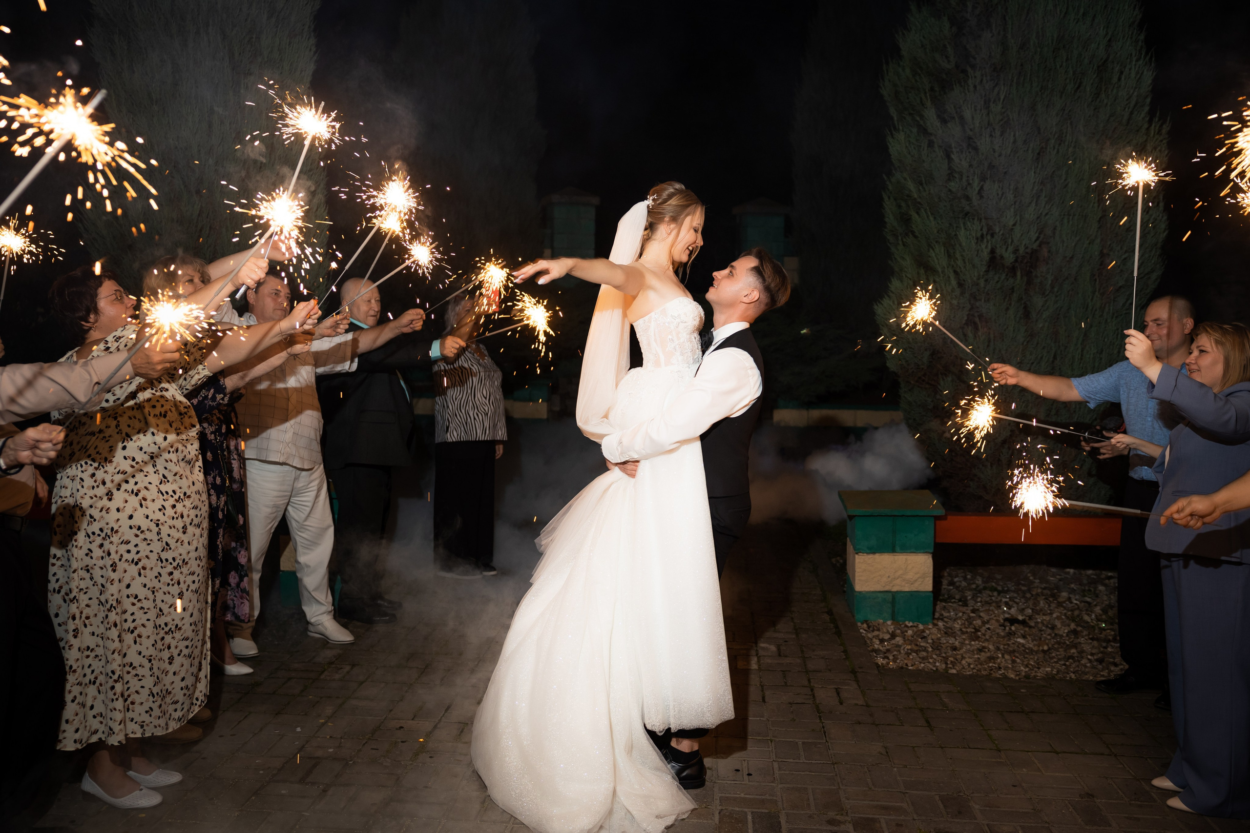 Карина и Владислав. Свадебный фотограф Татьяна Фот