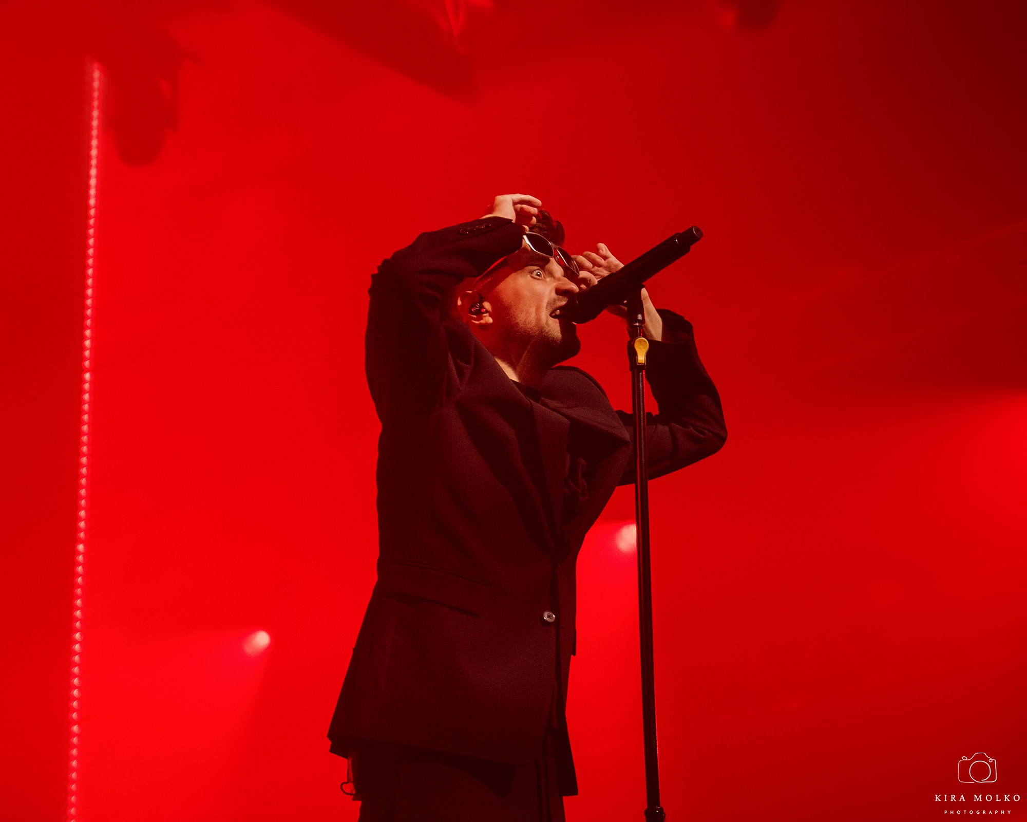 ЛСП. Кира Молко — Концертный фотограф в Санкт-Петербурге