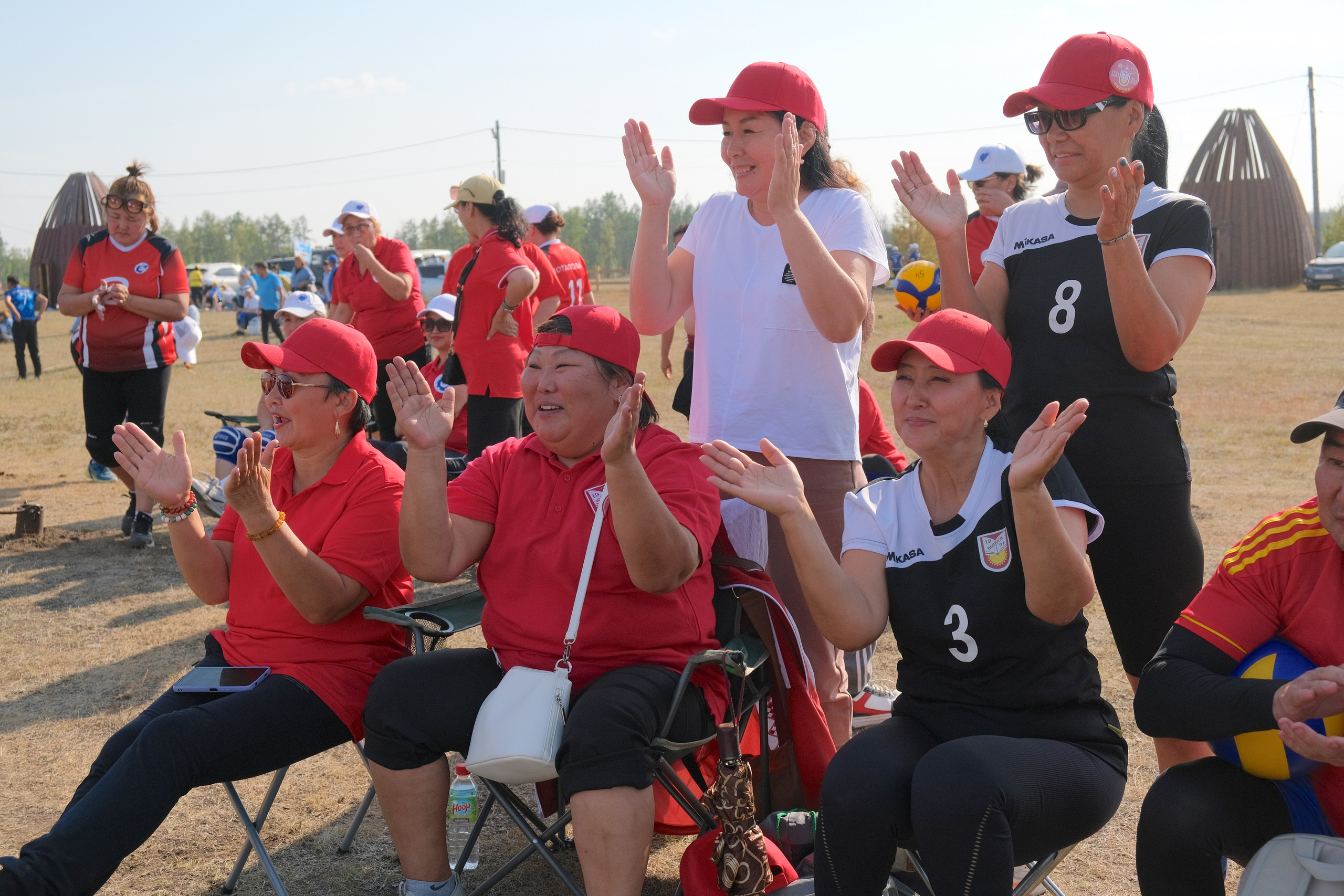 Фестиваль культуры и спорта выпускников школ. Репортажная фотография о культуре в Якутии