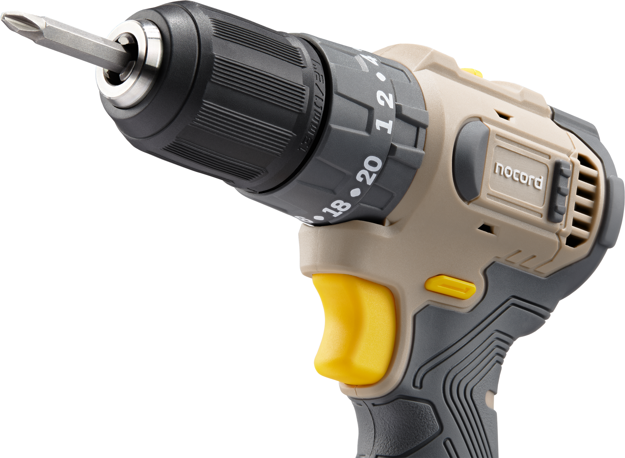 Шуруповерты Nocord. Олег Дмитриев