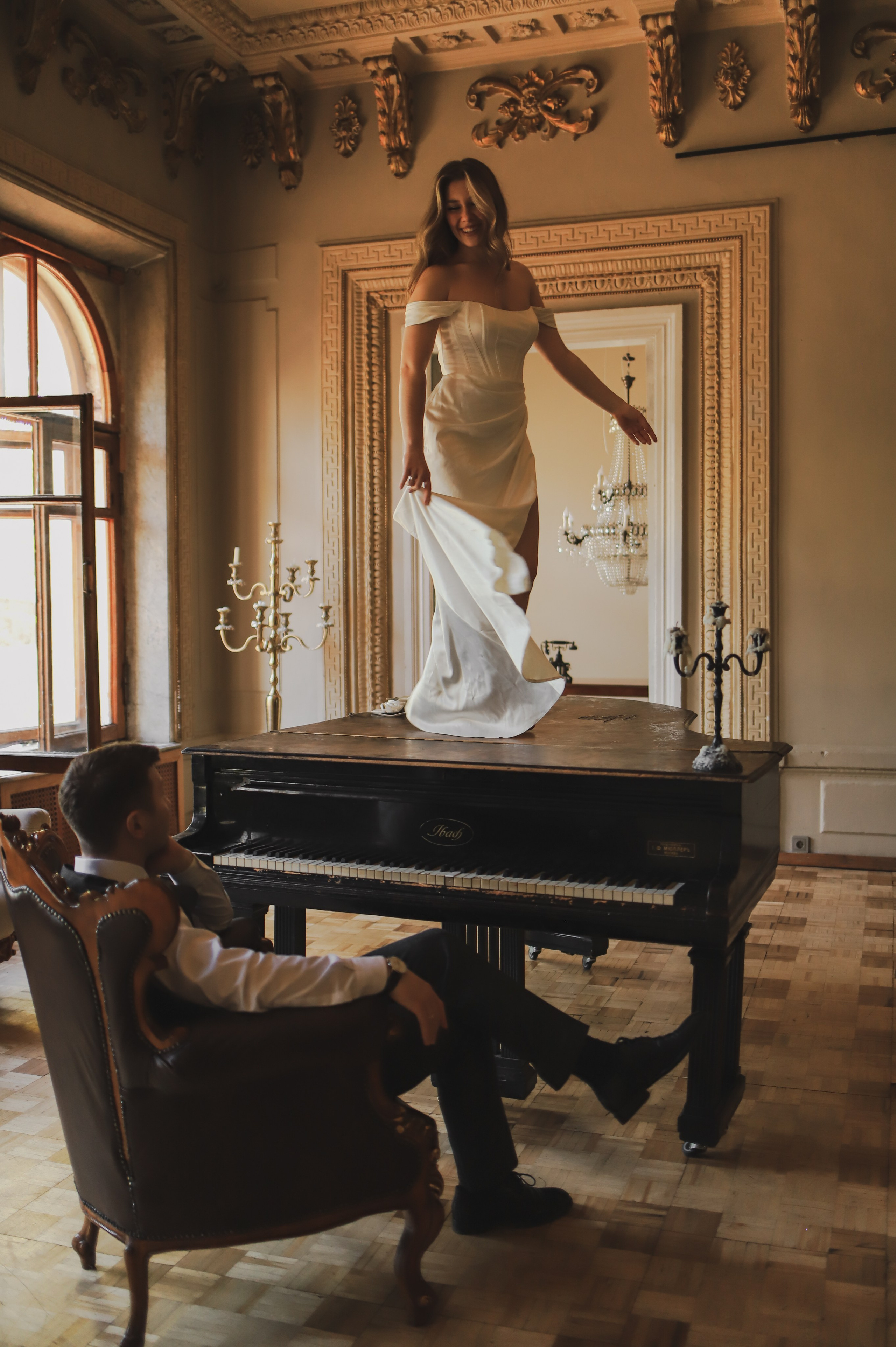 Вячеслав и Екатерина. Фотограф Москва и МО Анастасия Пясковская