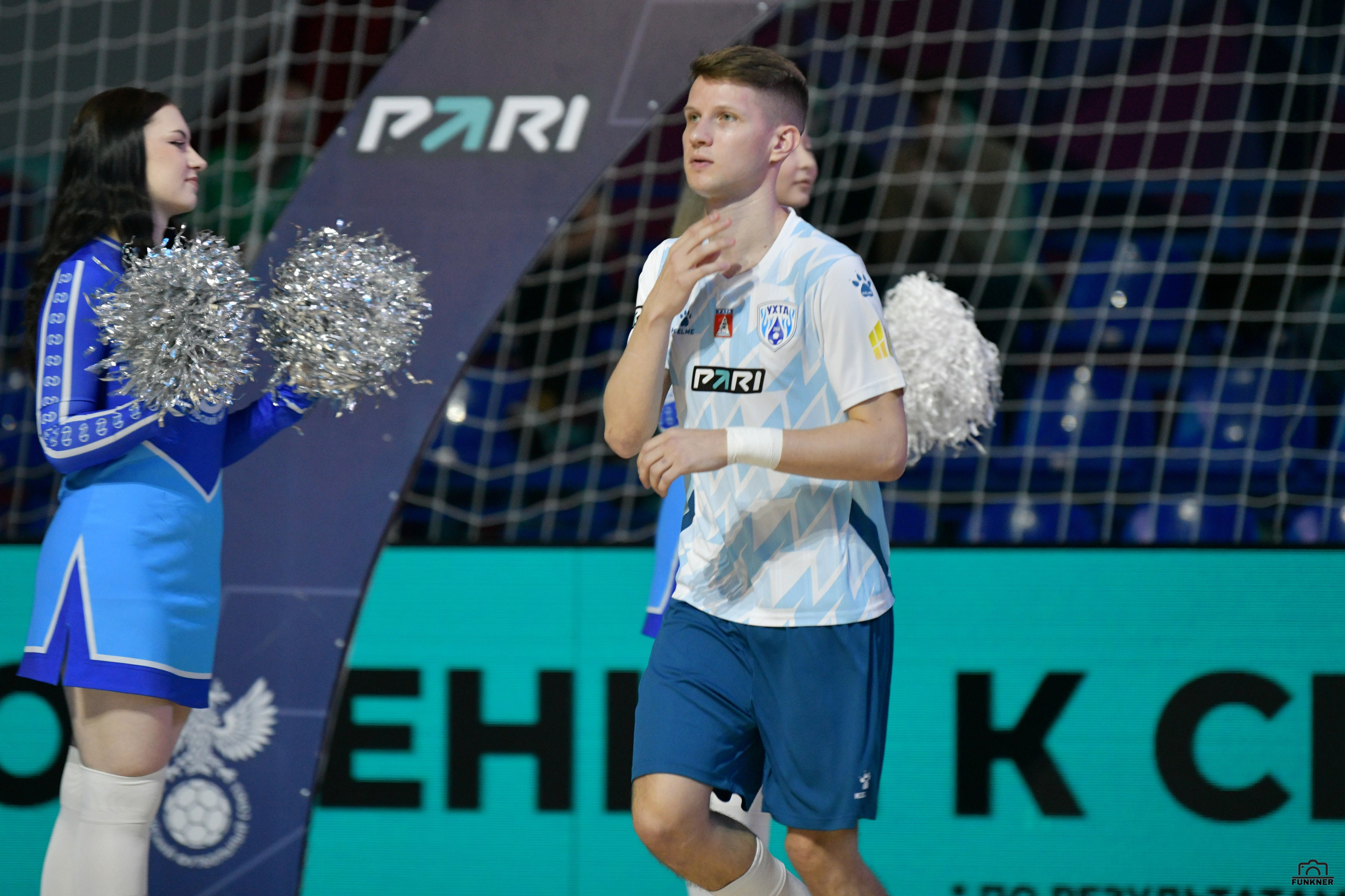 21.10.2023 МФК «Норильский Никель» (2÷7) МФК «УХТА». Свой взгляд через объектив