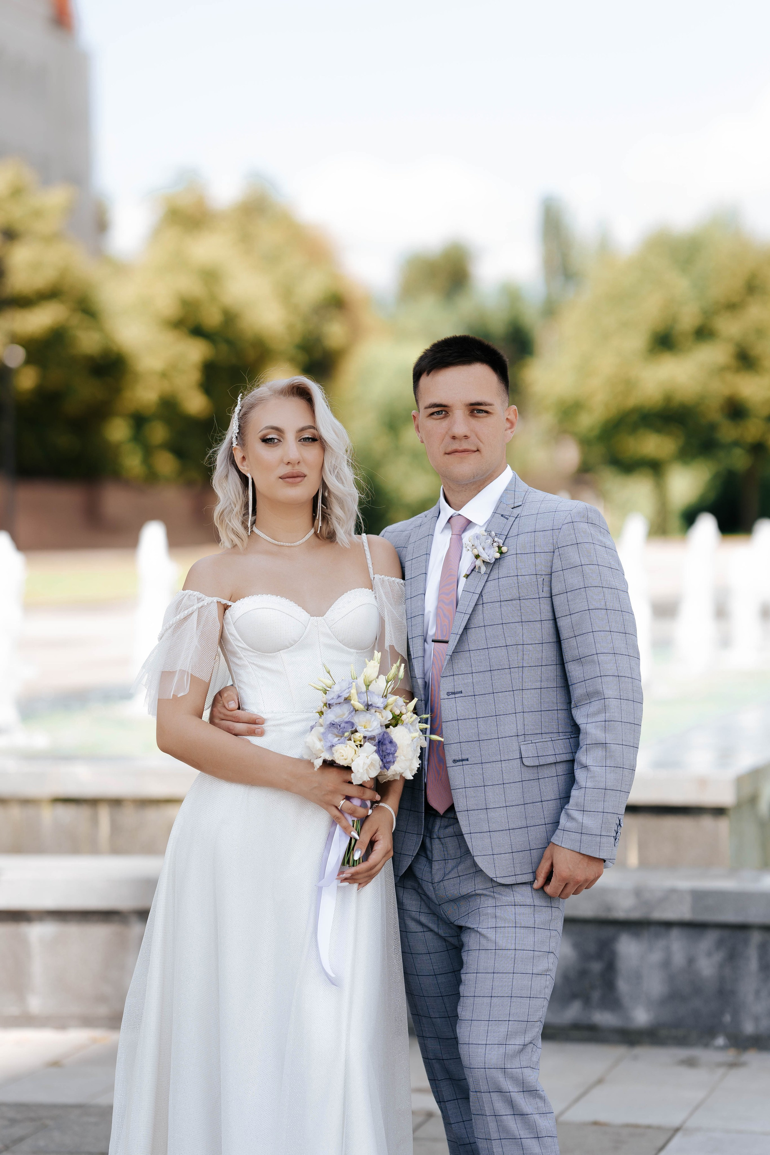 Dmitry & Ekaterina. Свадебный фотограф в Воронеже Самохина Екатерина