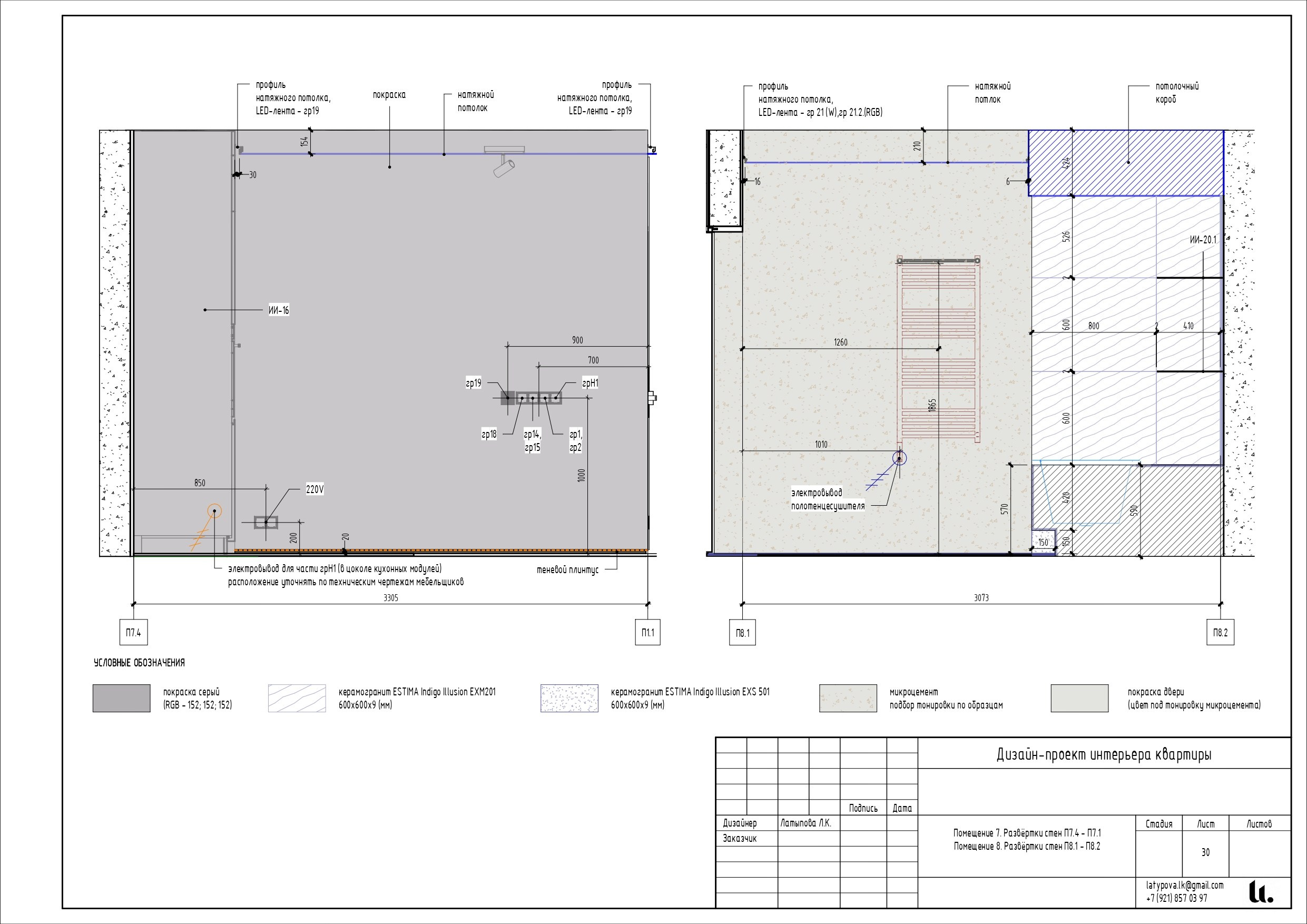 Revit. Архитектор-дизайнер Лиля Латыпова