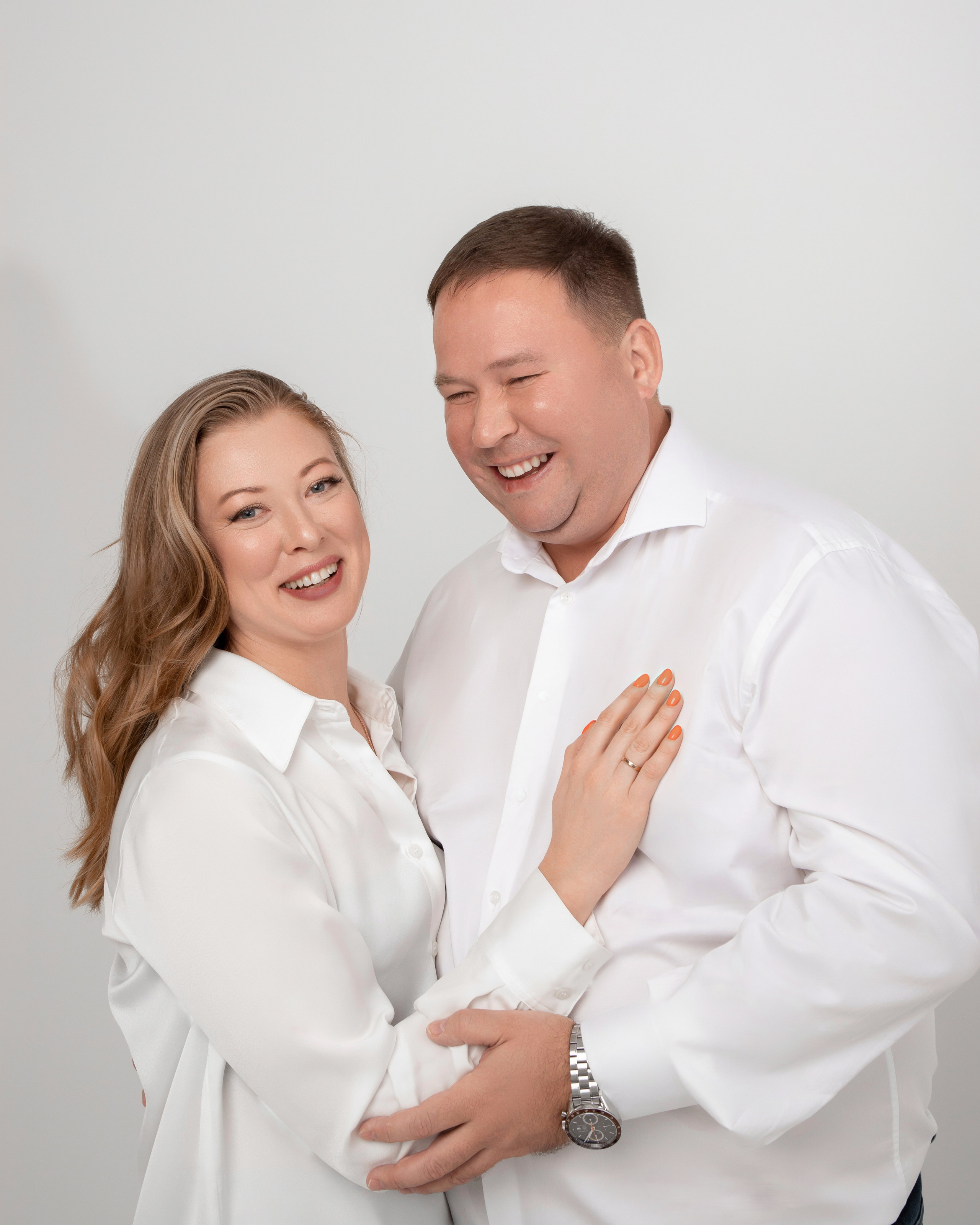 Гульнара, Андрей и Александр. Фотограф Денис Лесковский (Тюмень)