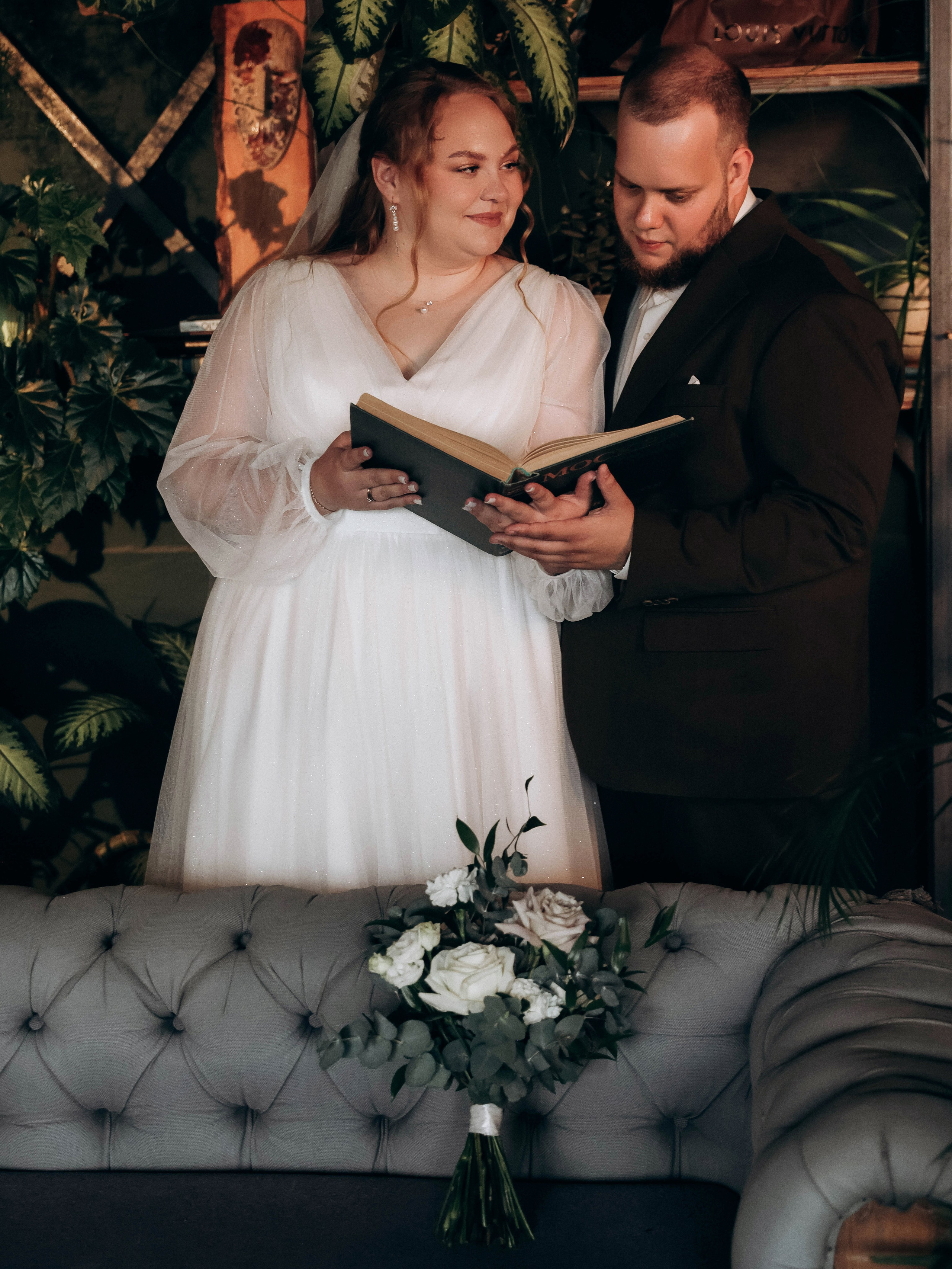 Дмитрий и Вероника. Мультифотограф Динара Ахмедзянова