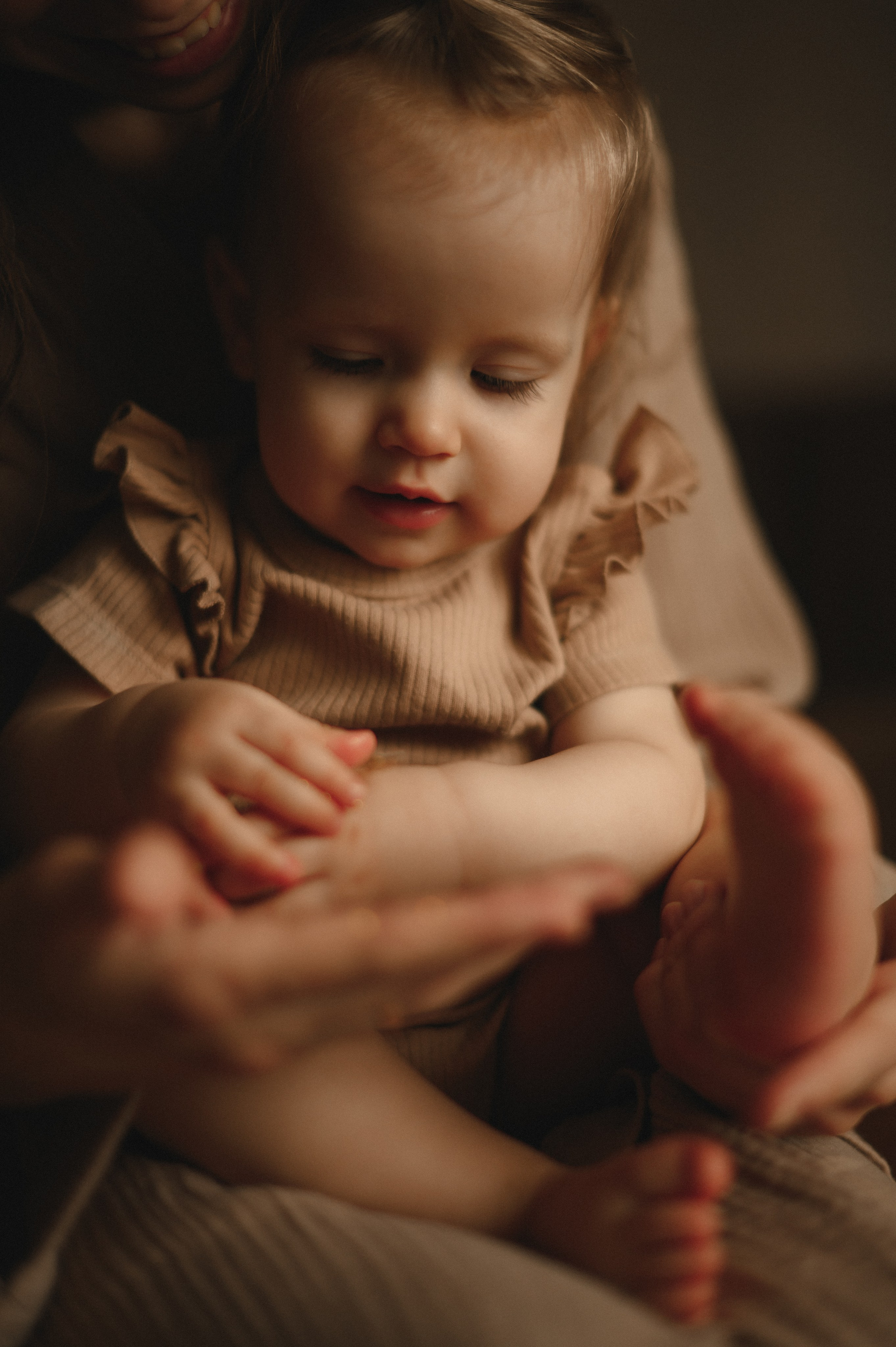 Рождественское печенье. Семейный фотограф в г. Ставрополь, Сорокина Мария
