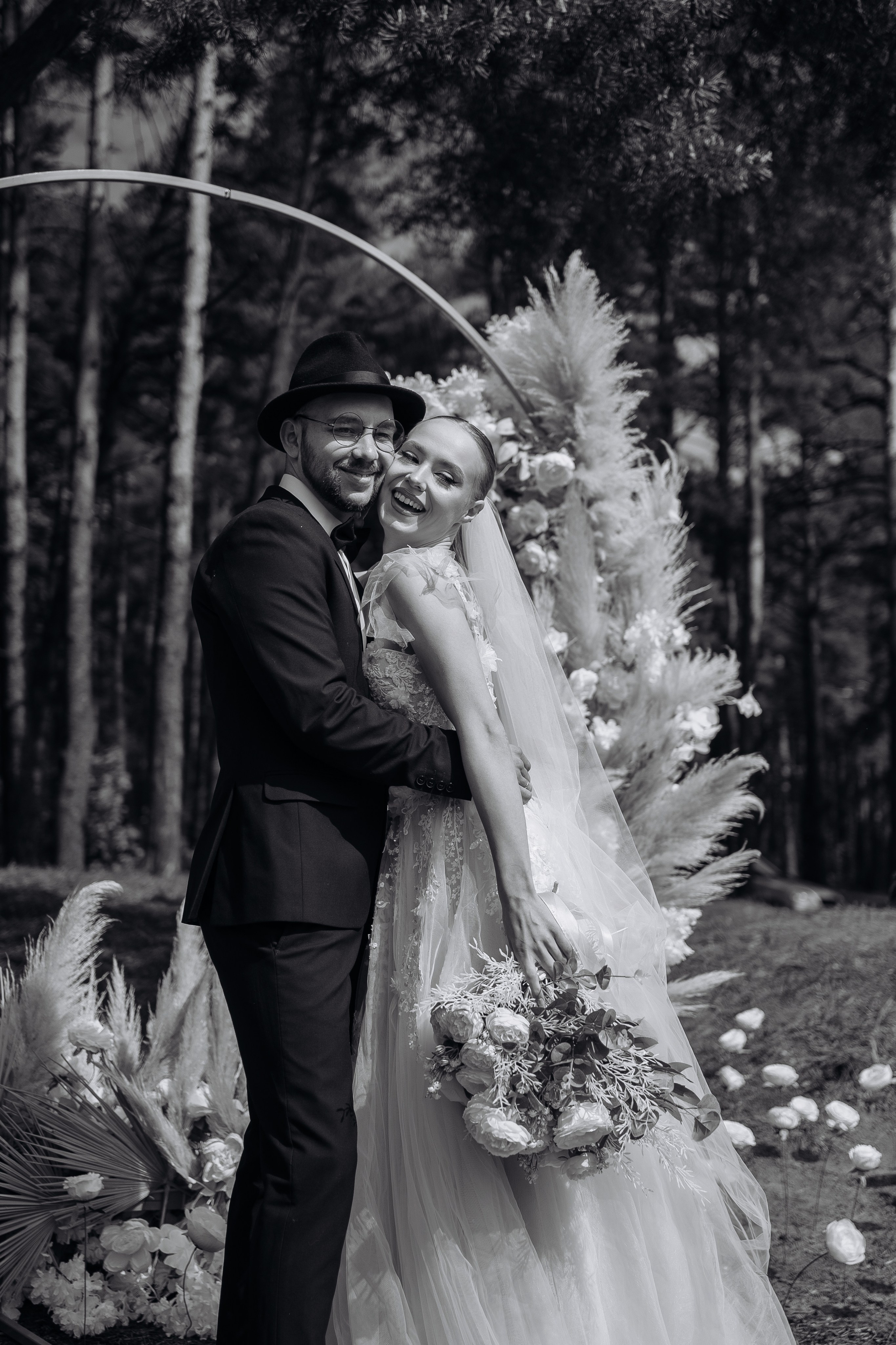 Ярославна и Артём. Фотограф Тверь. Анна Драго