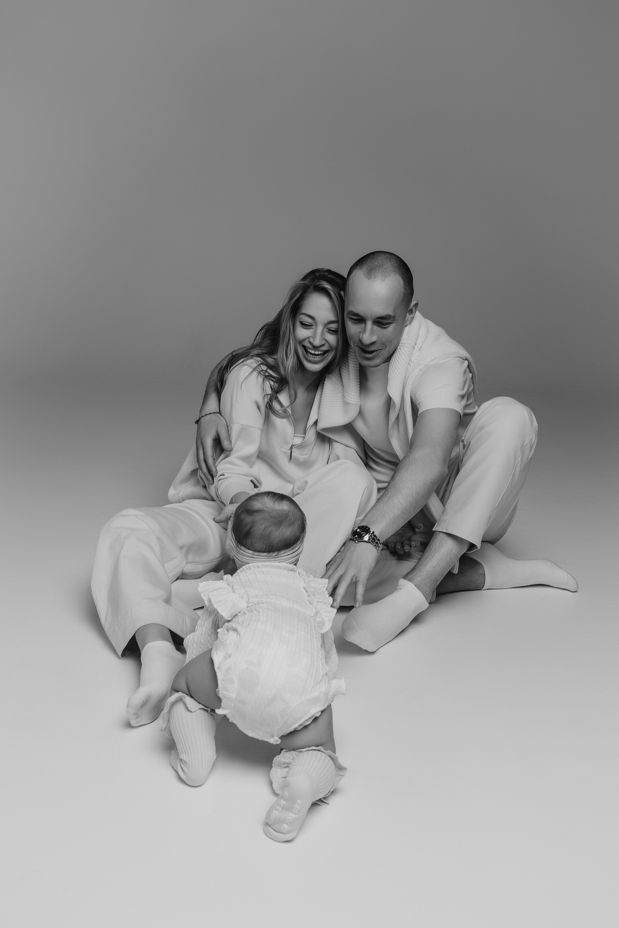 Семейная фотосессия. Свадебный и студийный фотограф в Нижнем Новгороде