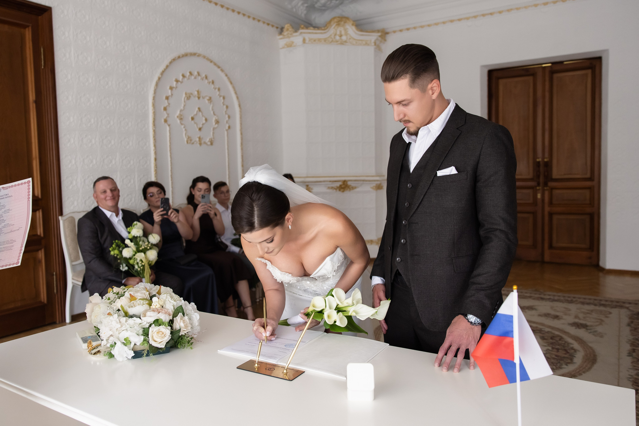 Егор & Дарья. Свадебный и студийный фотограф в Нижнем Новгороде