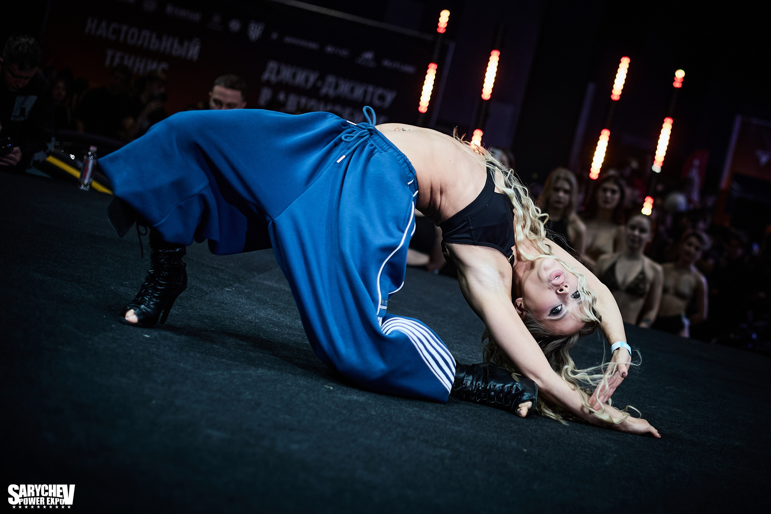 SARYCHEV POWER EXPO & Наше Дело» 2025 Москва