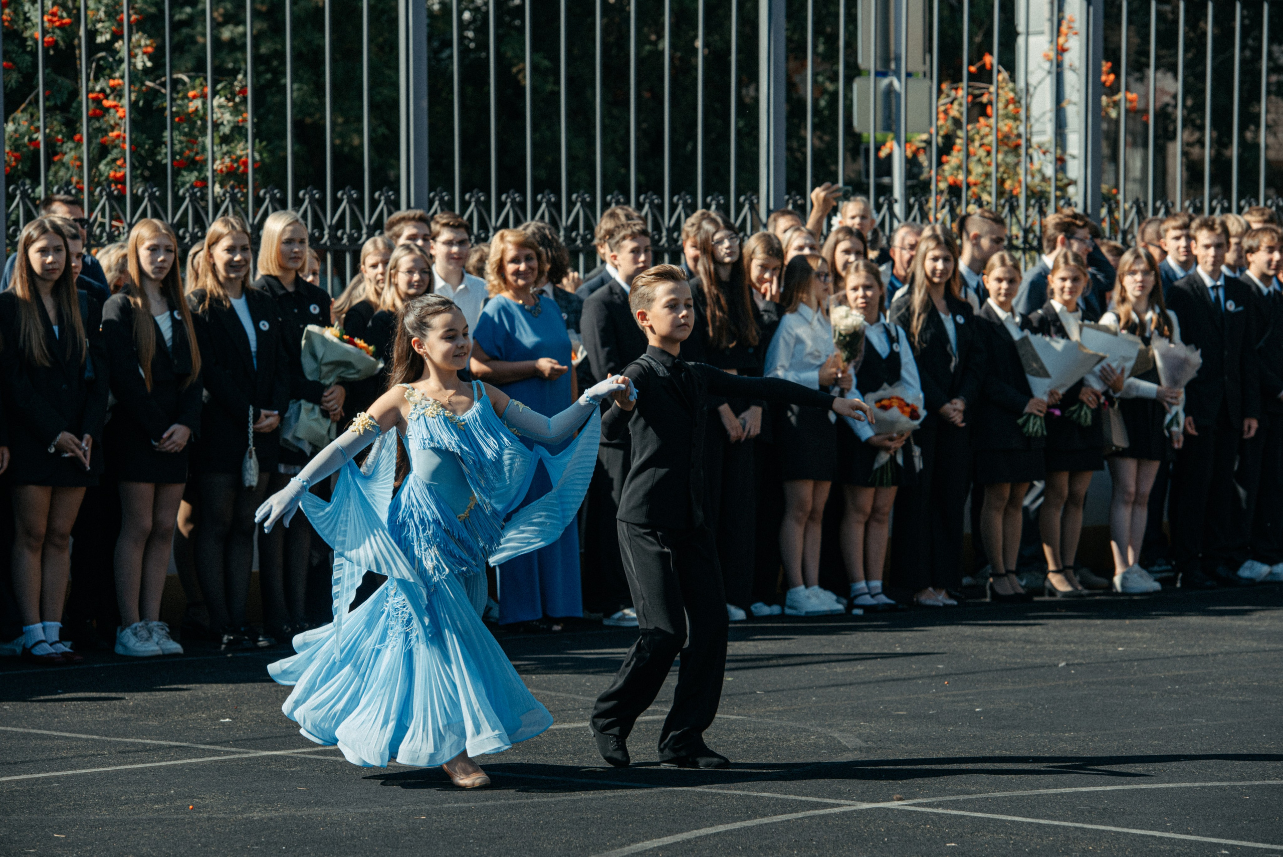 Первоклашки. Римма Гусакова. Выпускные фотокниги. Детские и семейные фотосессии