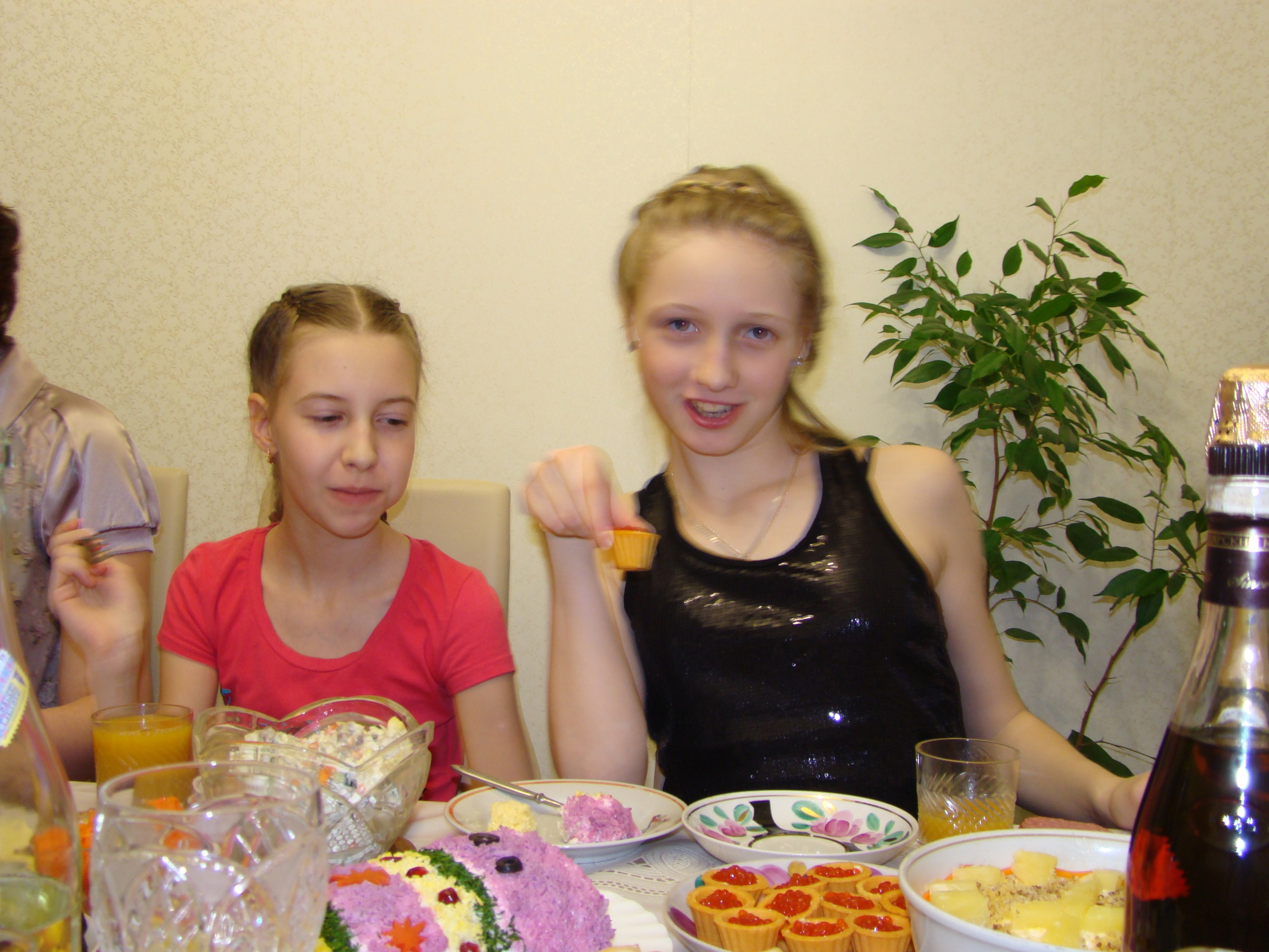 Новый год 31.12.12-01.01.13. Семейный, Свадебный фотограф СПБ Питер— Романова Екатерина