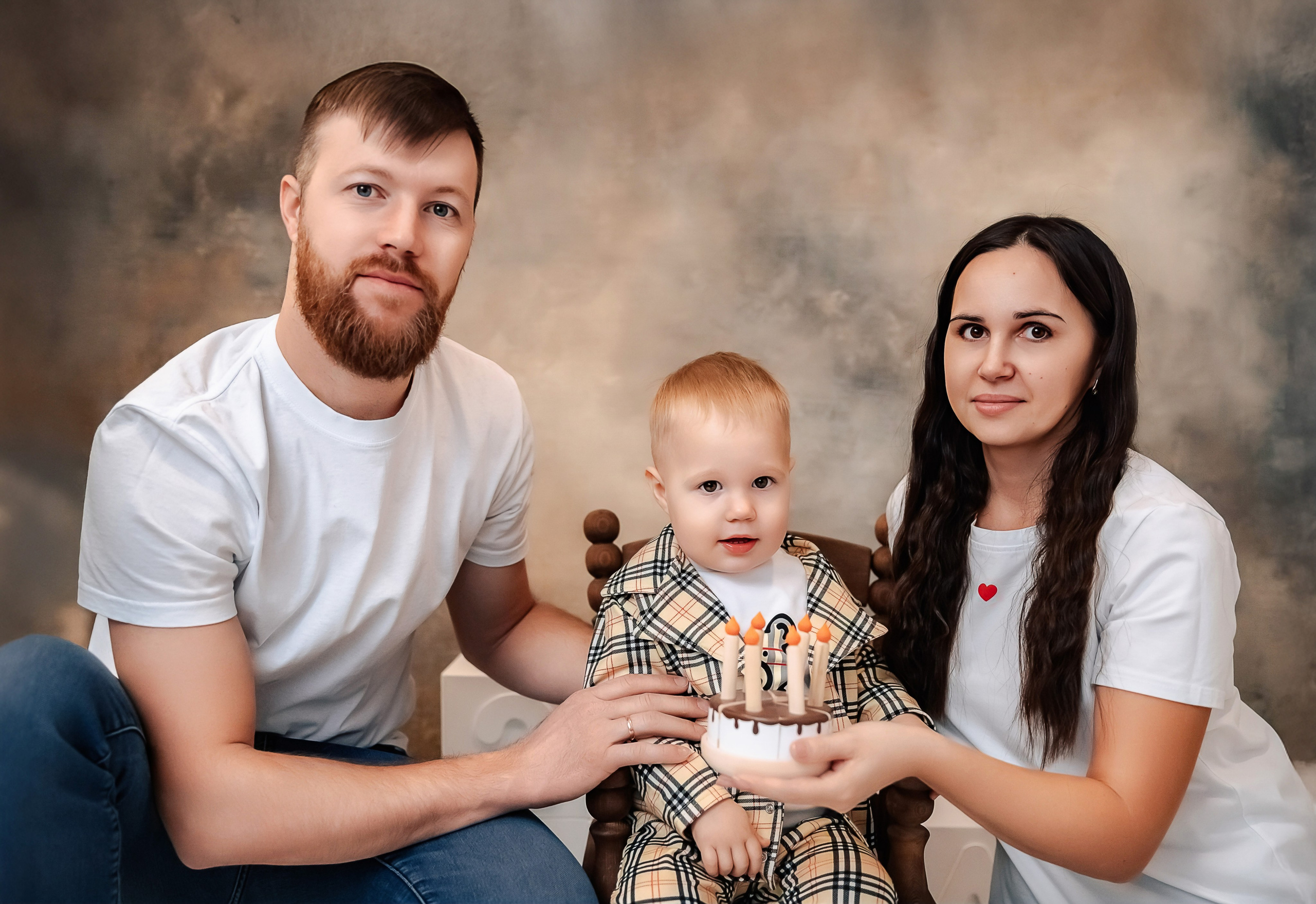Арсению 2 годика детская фотосессия в Тамбове. Детский и семейный фотограф в Тамбове Алина Богданова