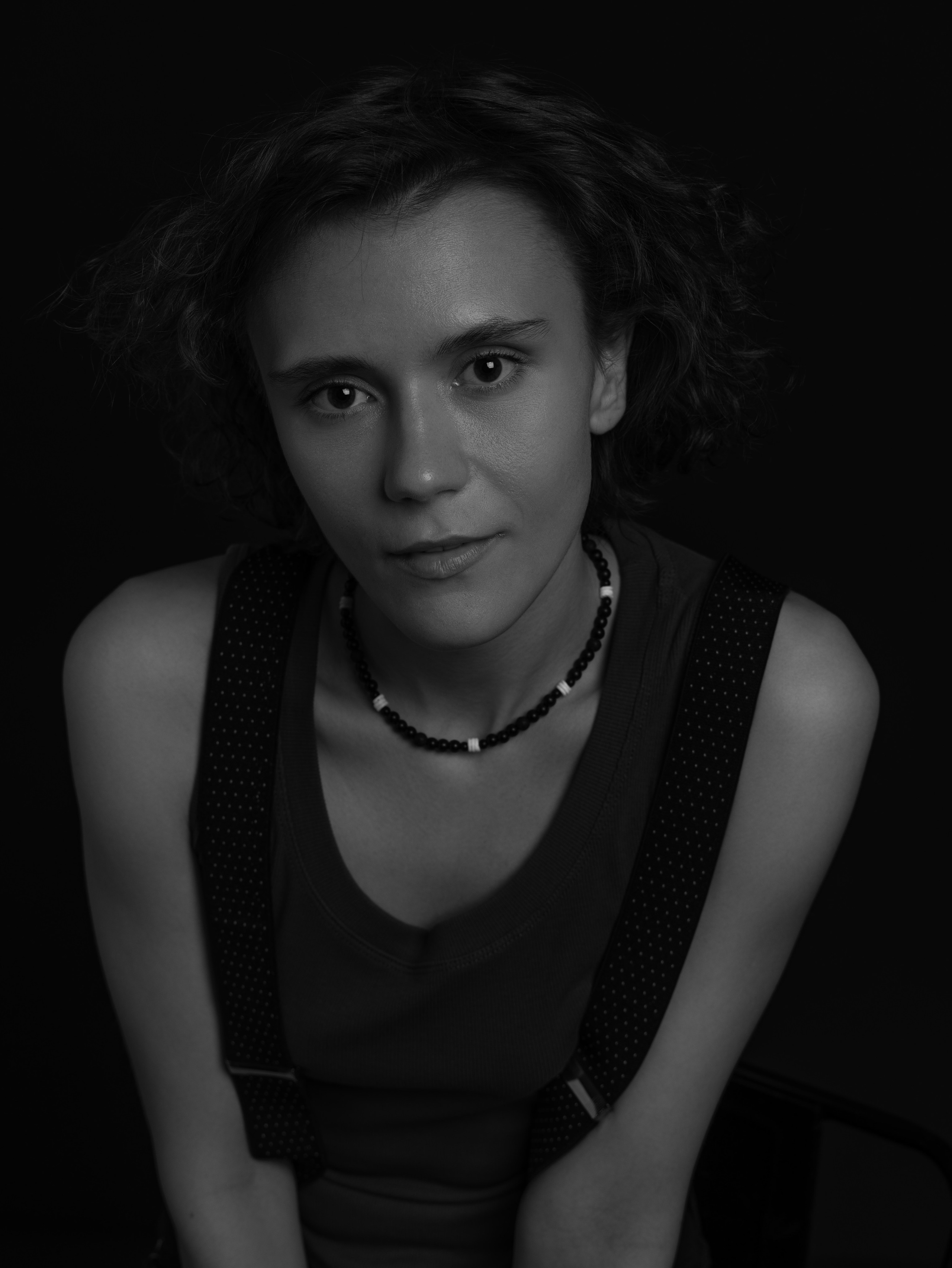 Лера Заец. Ильдар Салимов — портретный и репортажный фотограф в Москве