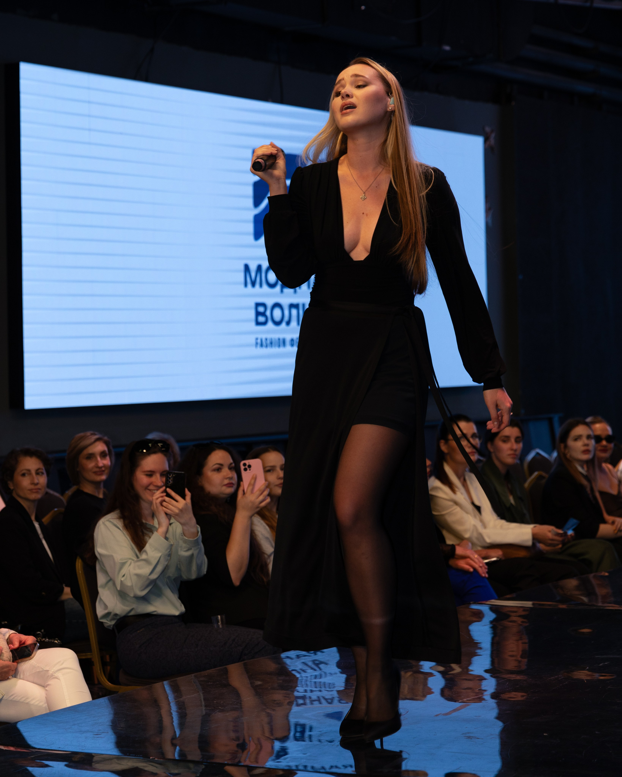 Модная волна (сентябрь). Ильдар Салимов — портретный и репортажный фотограф в Москве