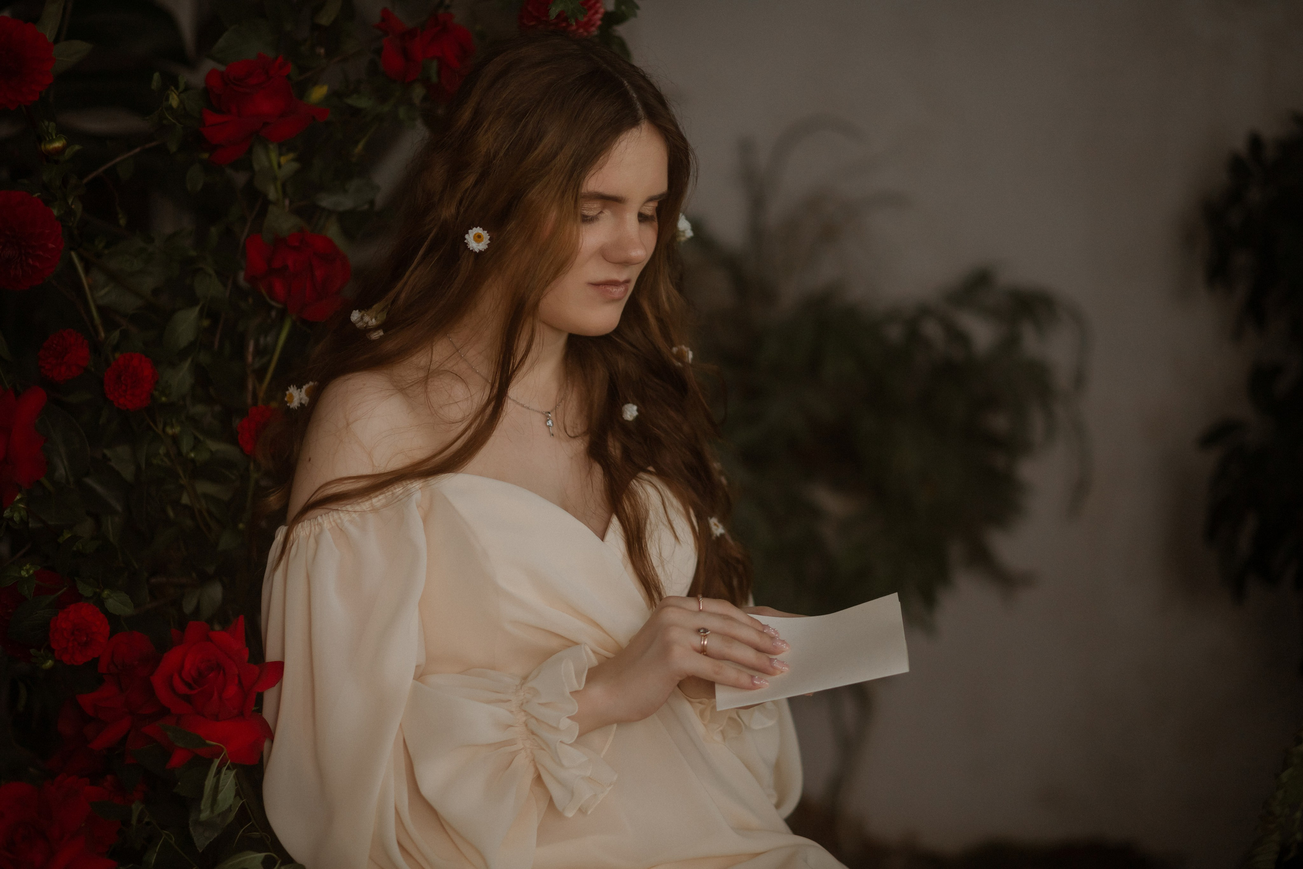 A letter for you. Фотограф Лия Козловская Минск