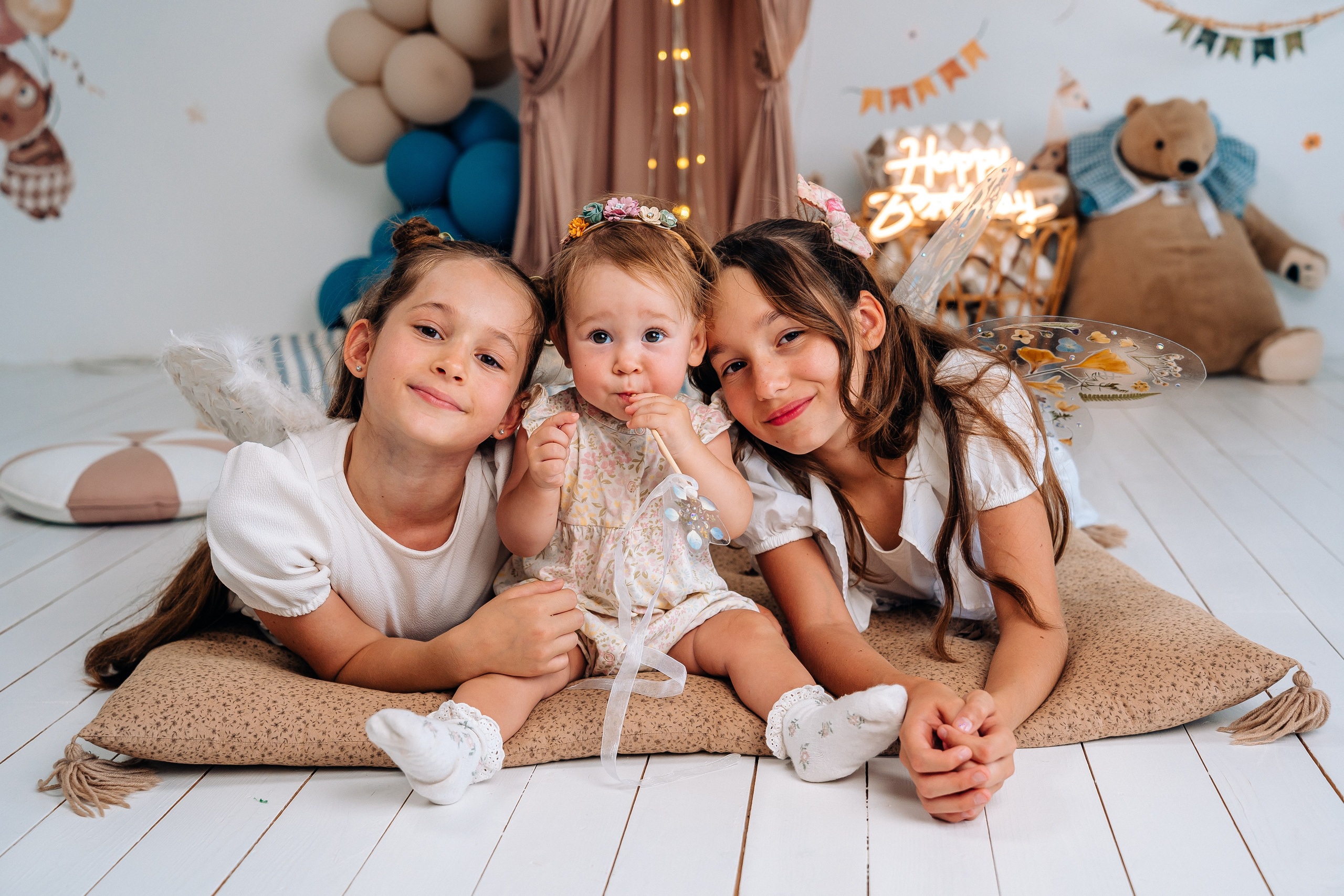 2-10 лет. «Лама» Детская фотостудия Уфа