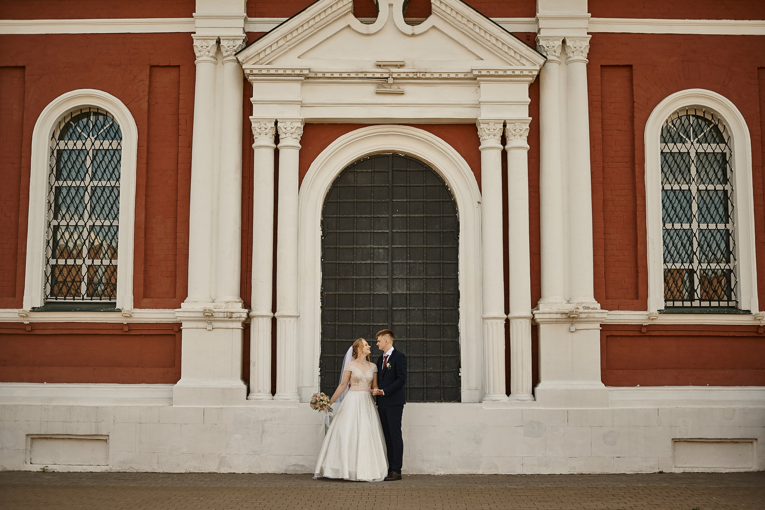 Сергей и Анастасия. Свадебный и семейный фотограф в Щёкино, Тула I Мария Житная
