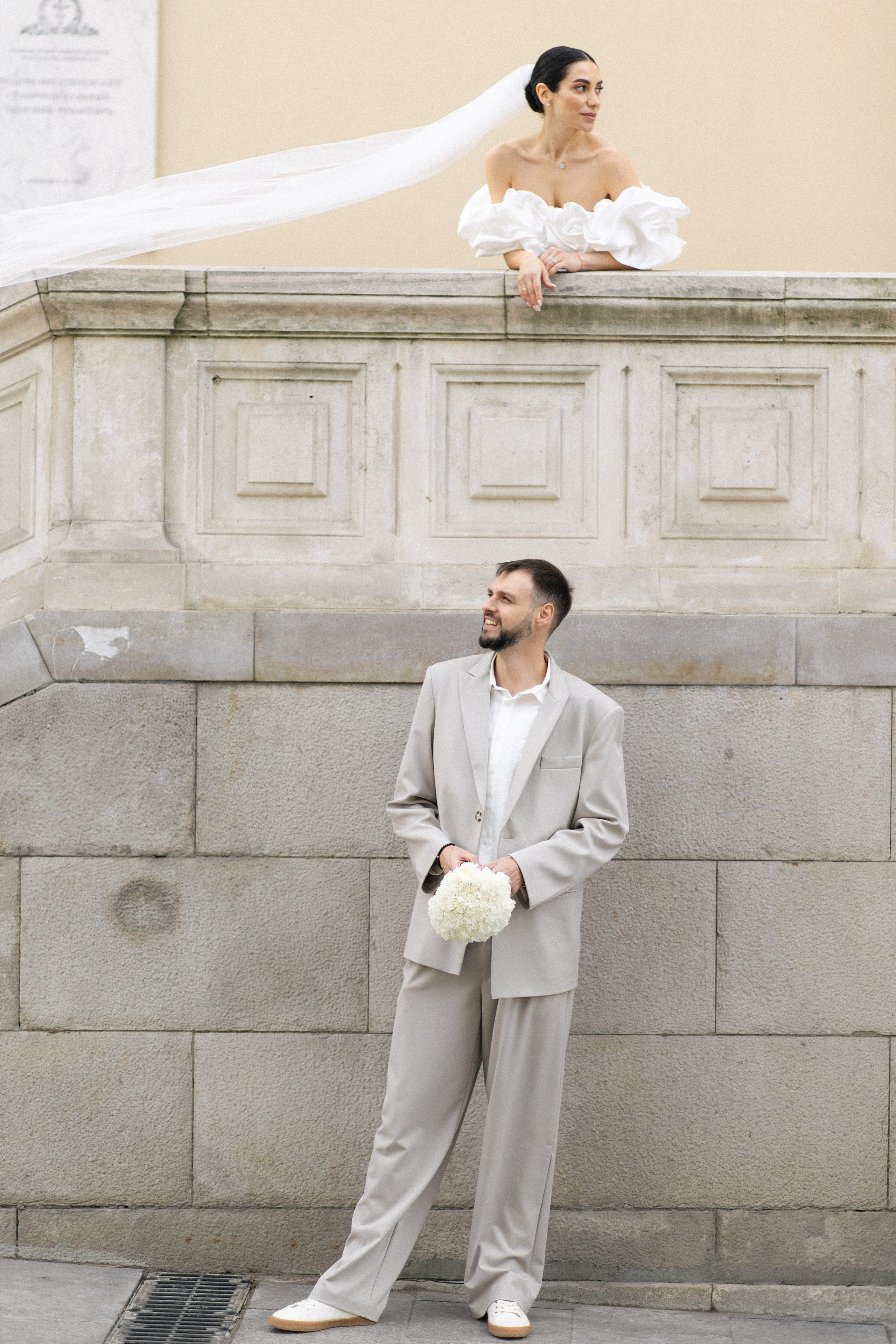 Кирилл и Аида. Свадебный фотограф Москва Степановский Александр