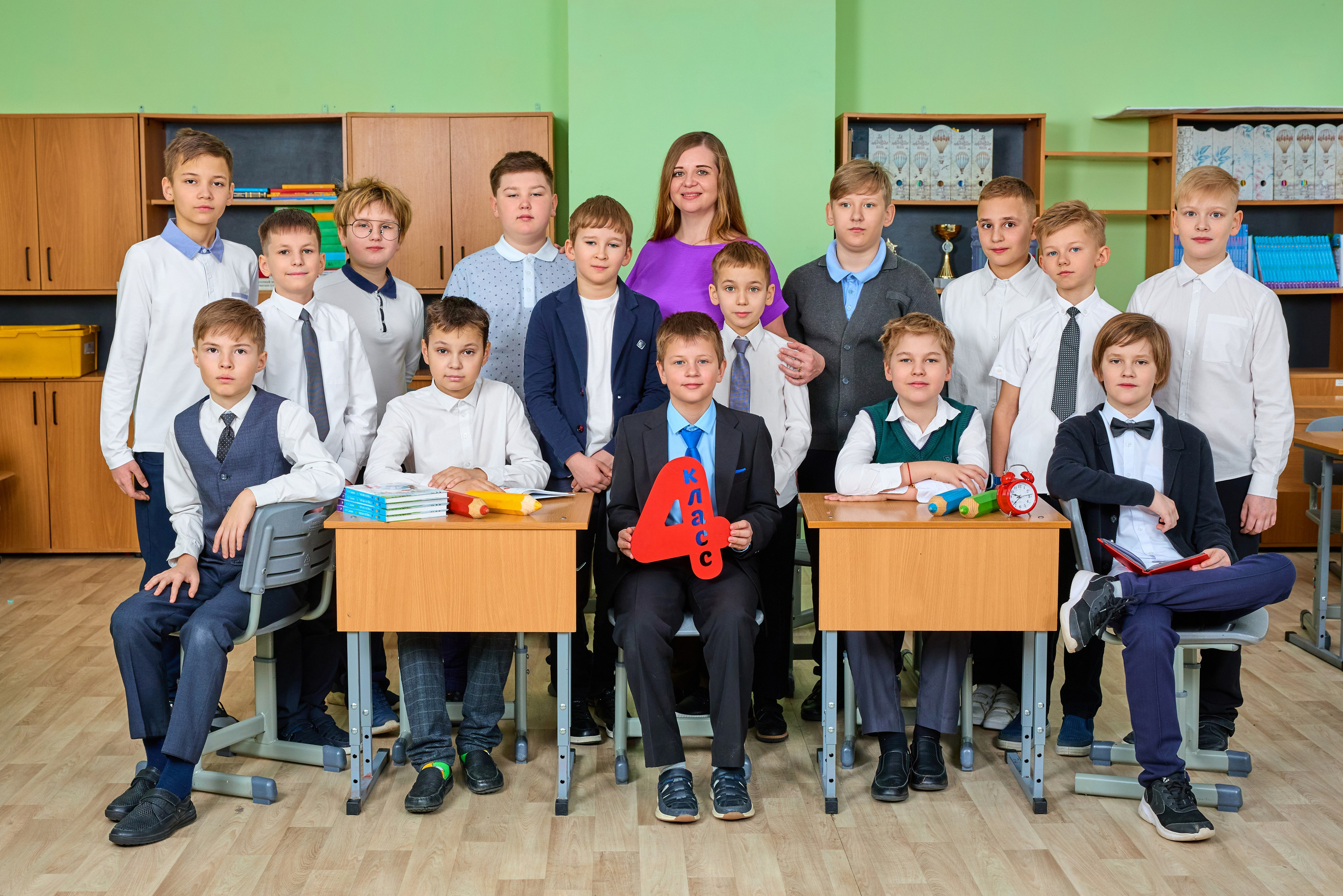 Фотосъёмка детей 1-4 класс. Выпускные альбомы в Москве фотограф Алина Пащук