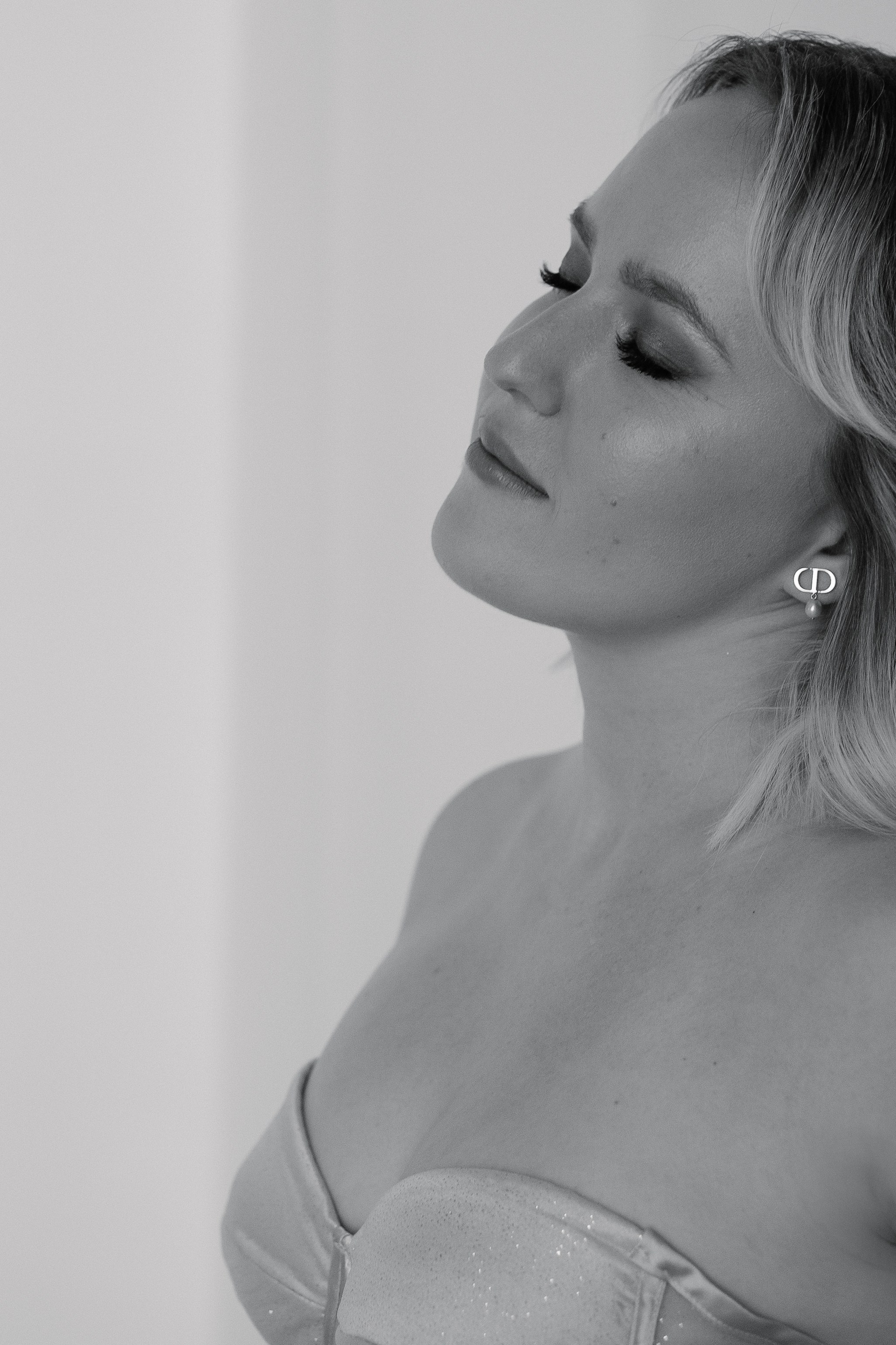 Анна Создатель бренда нижнего белья. Фотограф Ольга Игорева