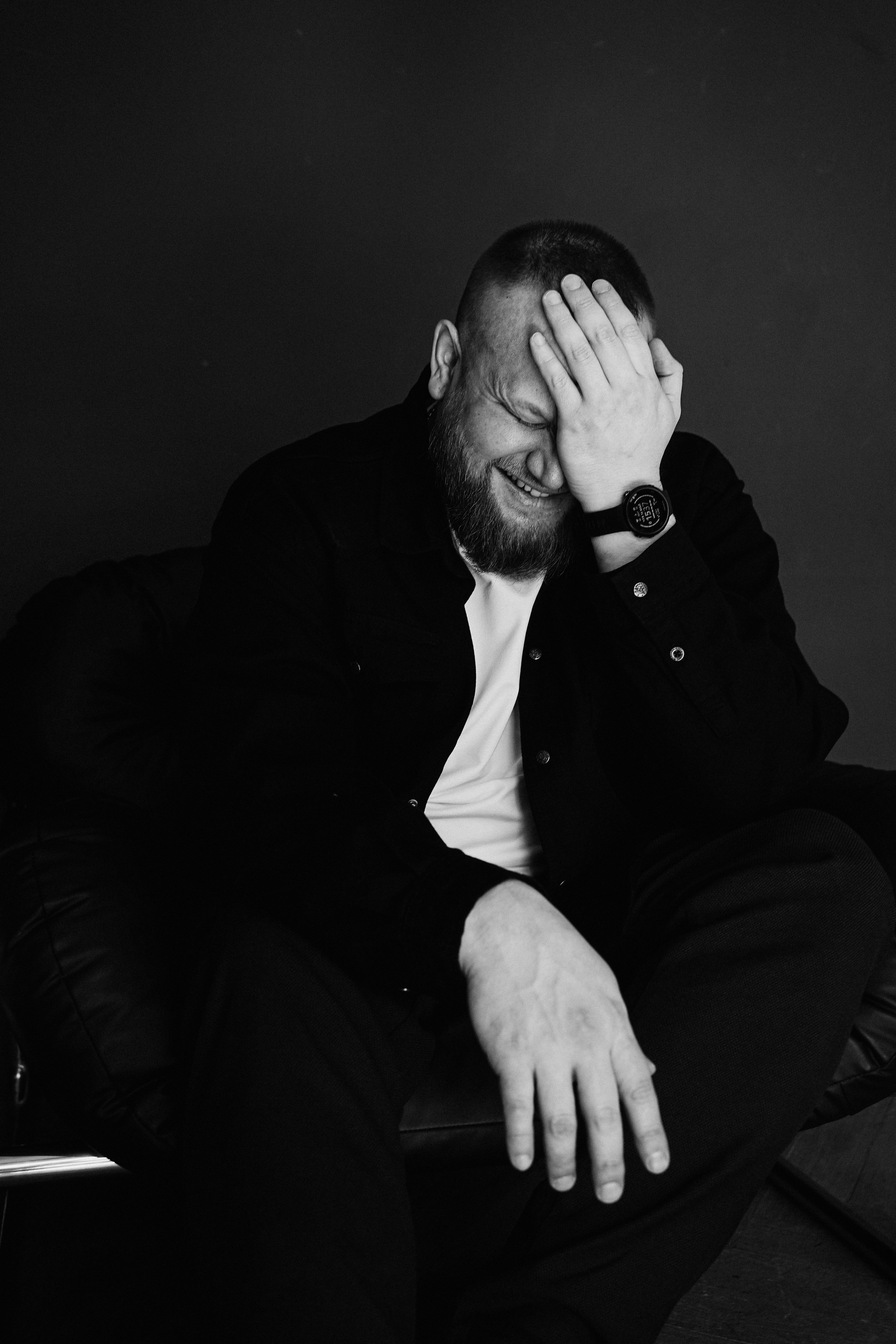 Александр маркетолог. Фотограф Ольга Игорева