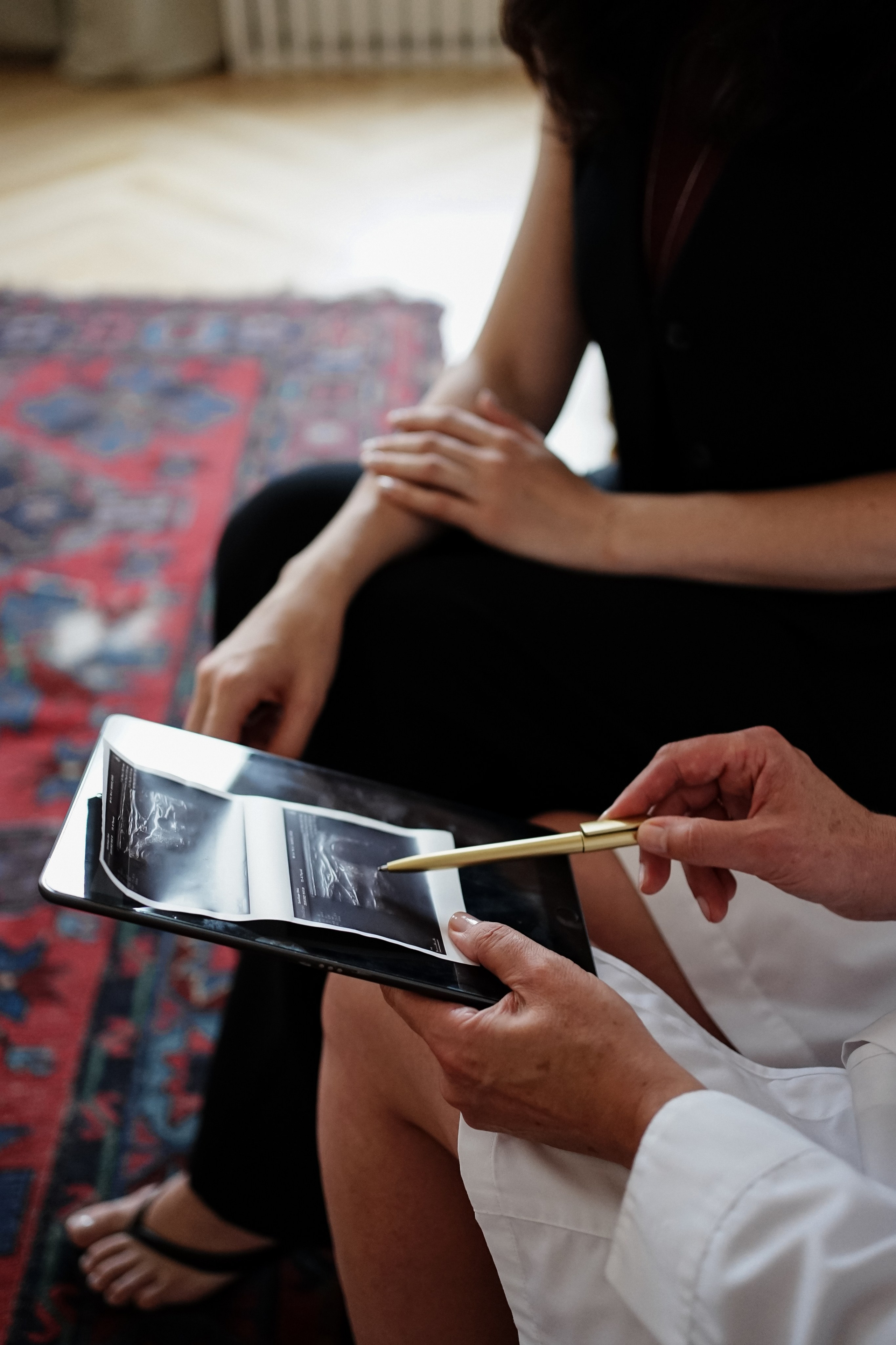 Гульнара Эндокринолог. Фотограф Ольга Игорева