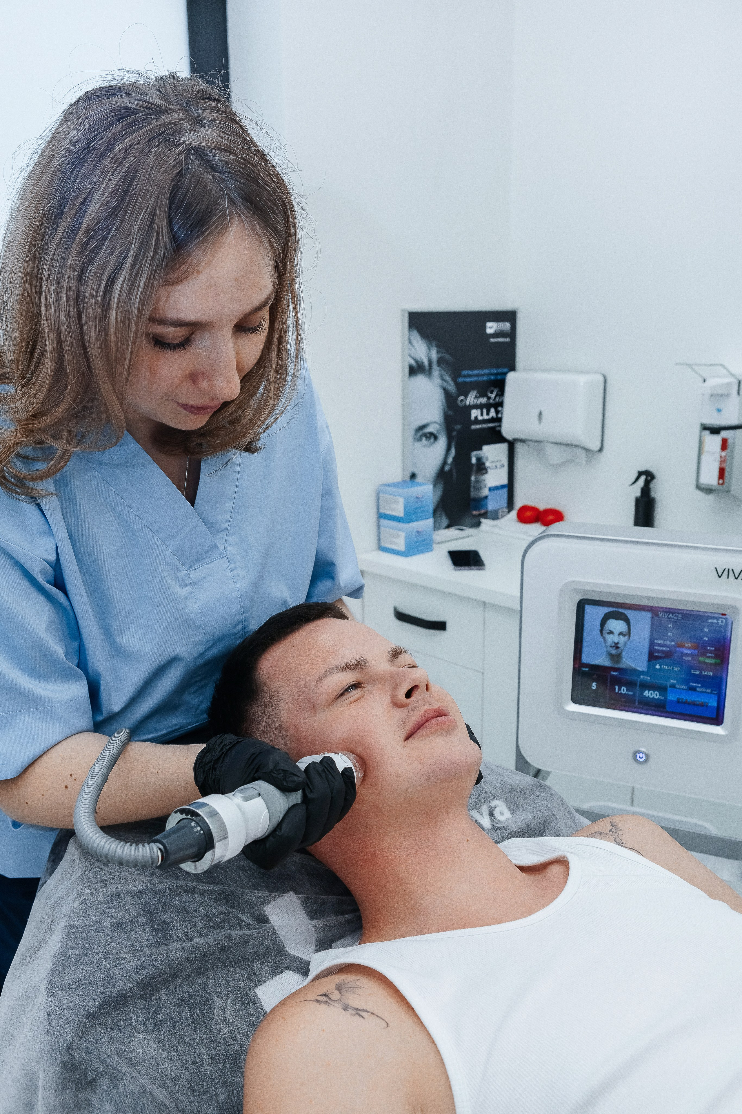 Клиника Соколовой. Фотограф Краснодар Станислав Крайнов