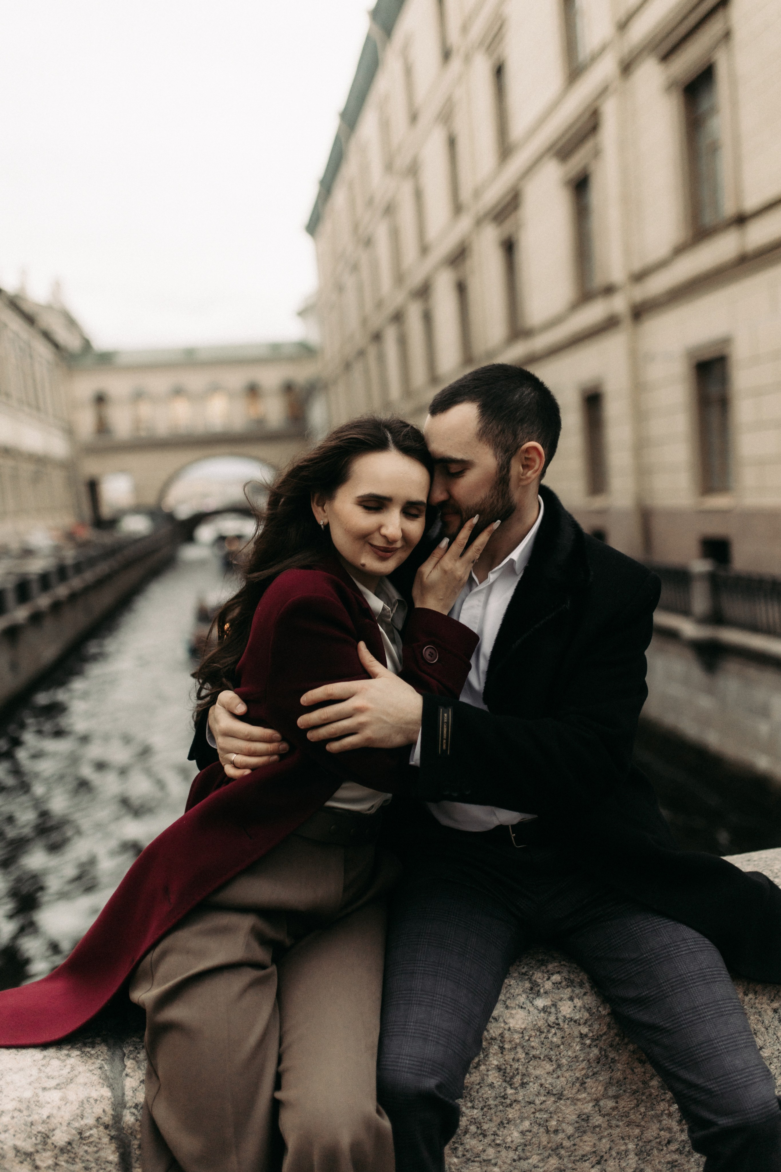 Гульнара и Айнур. Фотограф в Санкт-Петербурге