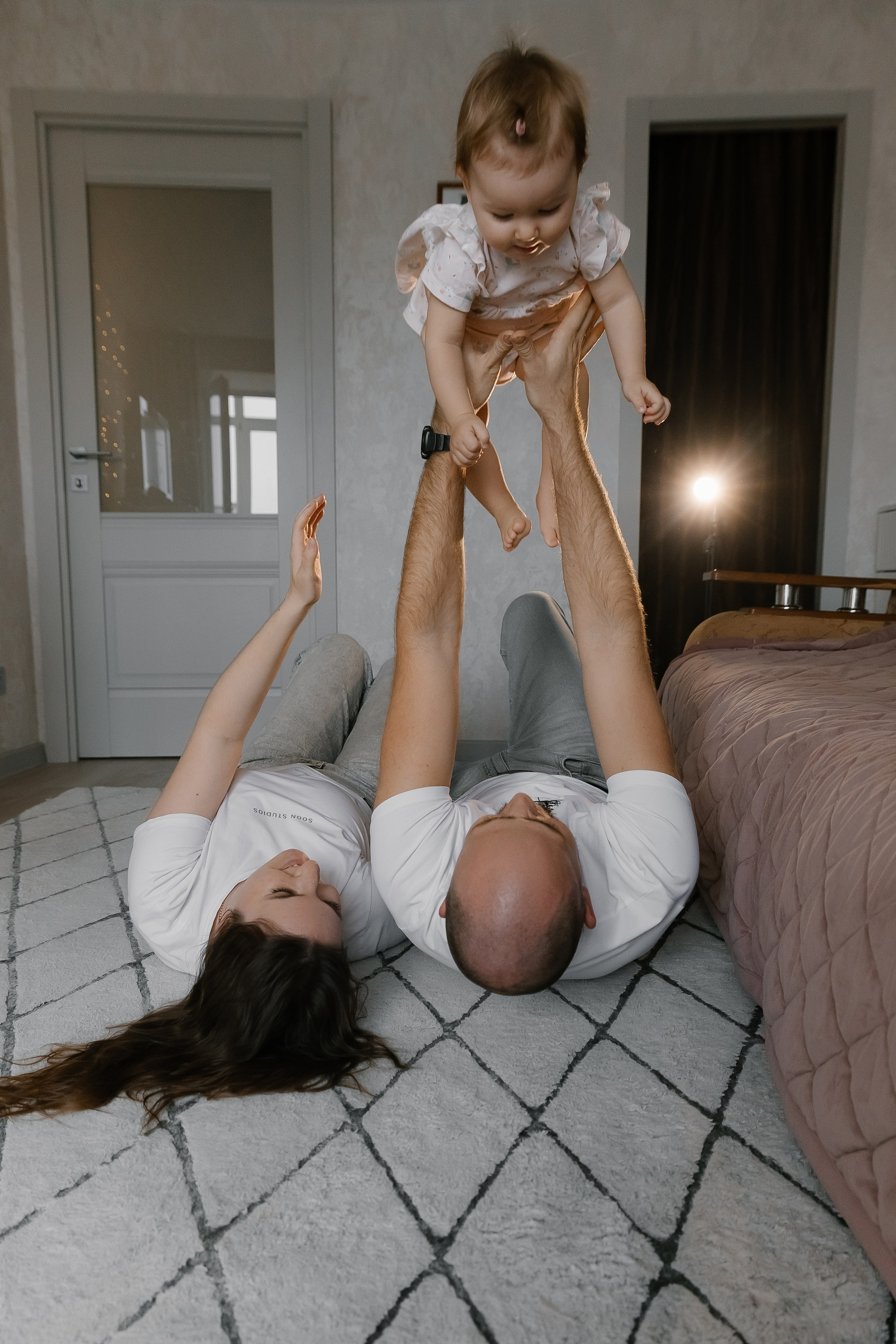 Домашняя история. Свадебный и семейный фотограф в Таганроге и Ростове Руднева Анастасия