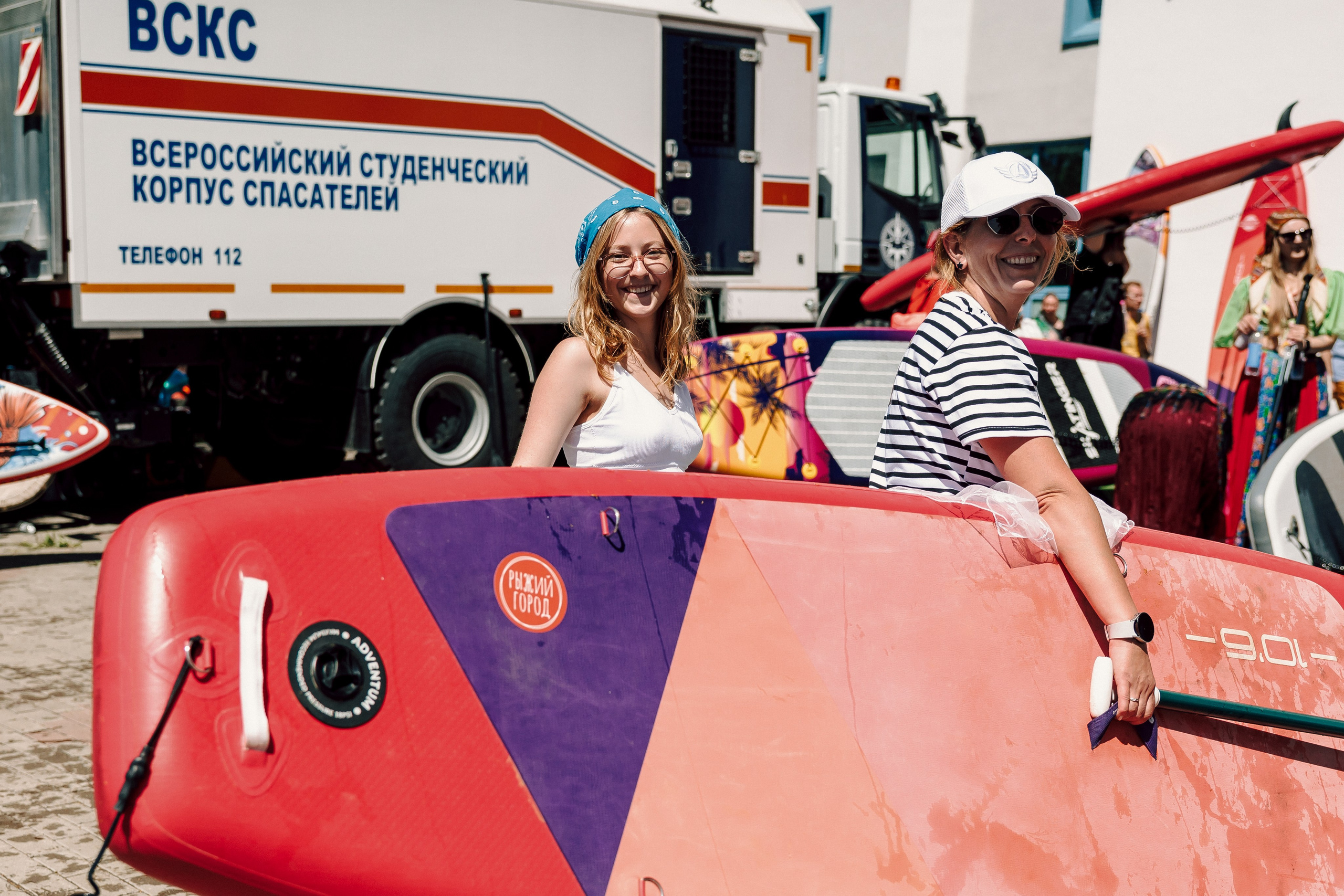 E1 Sup Fest 2024. Лёшка Варзегов — фотограф