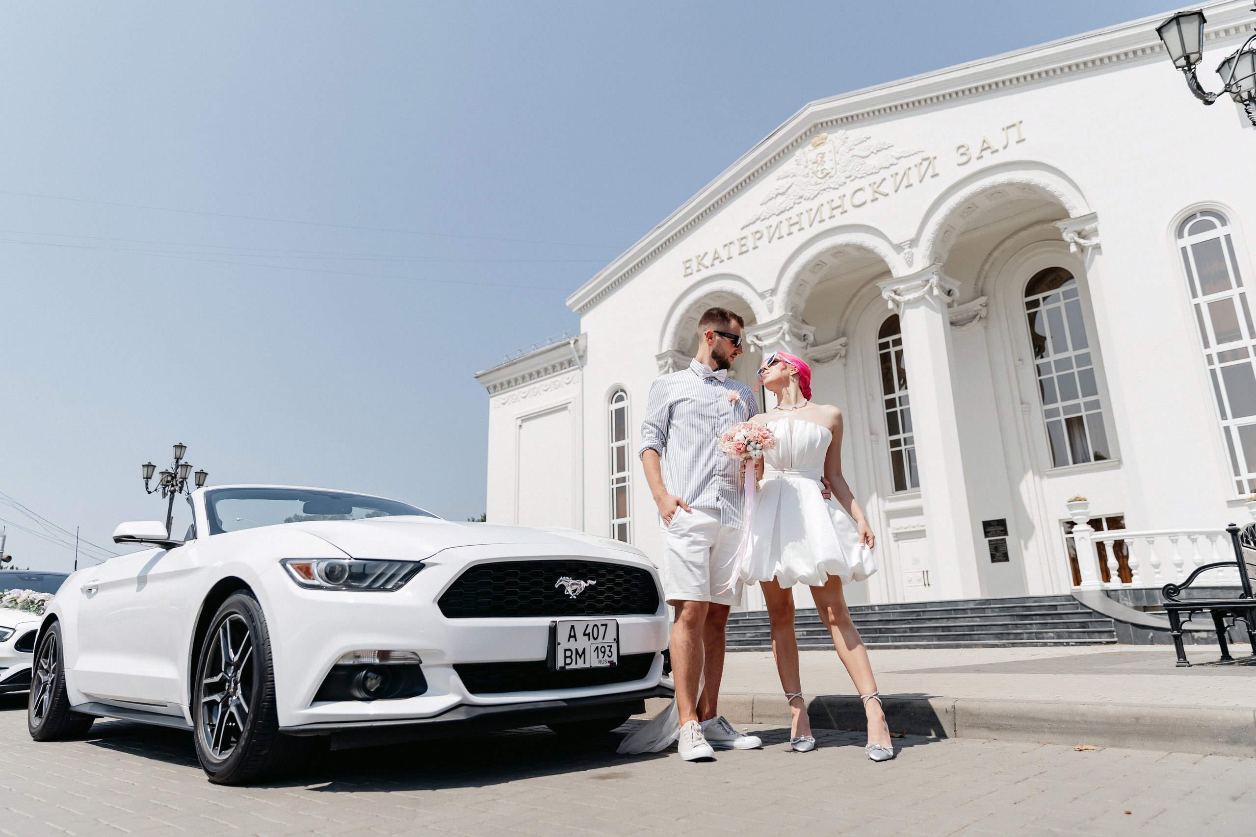 Артем и Мари 8/08/2023. Свадебный  и семейный фотограф в Краснодаре