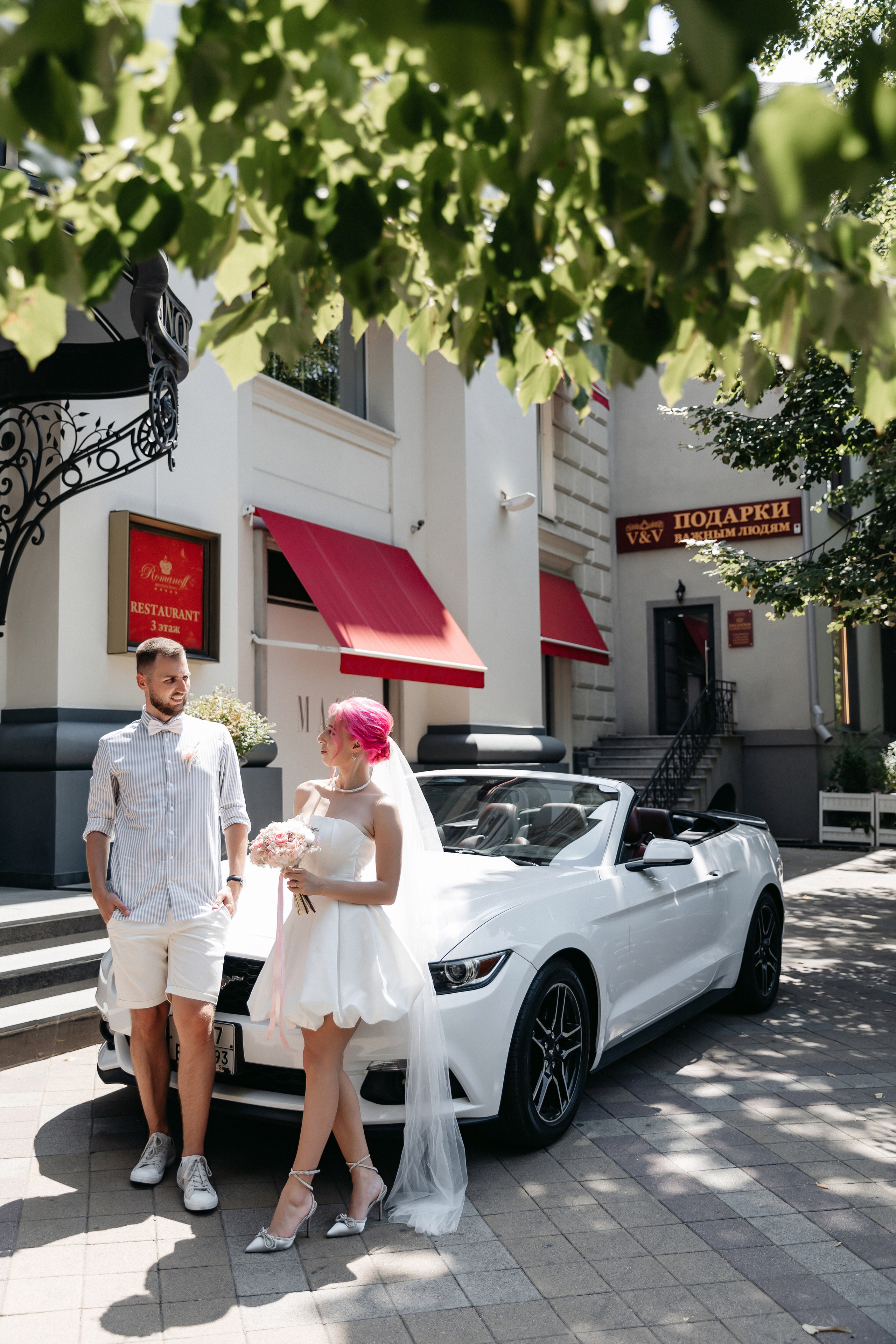 Артем и Мари 8/08/2023. Свадебный  и семейный фотограф в Краснодаре