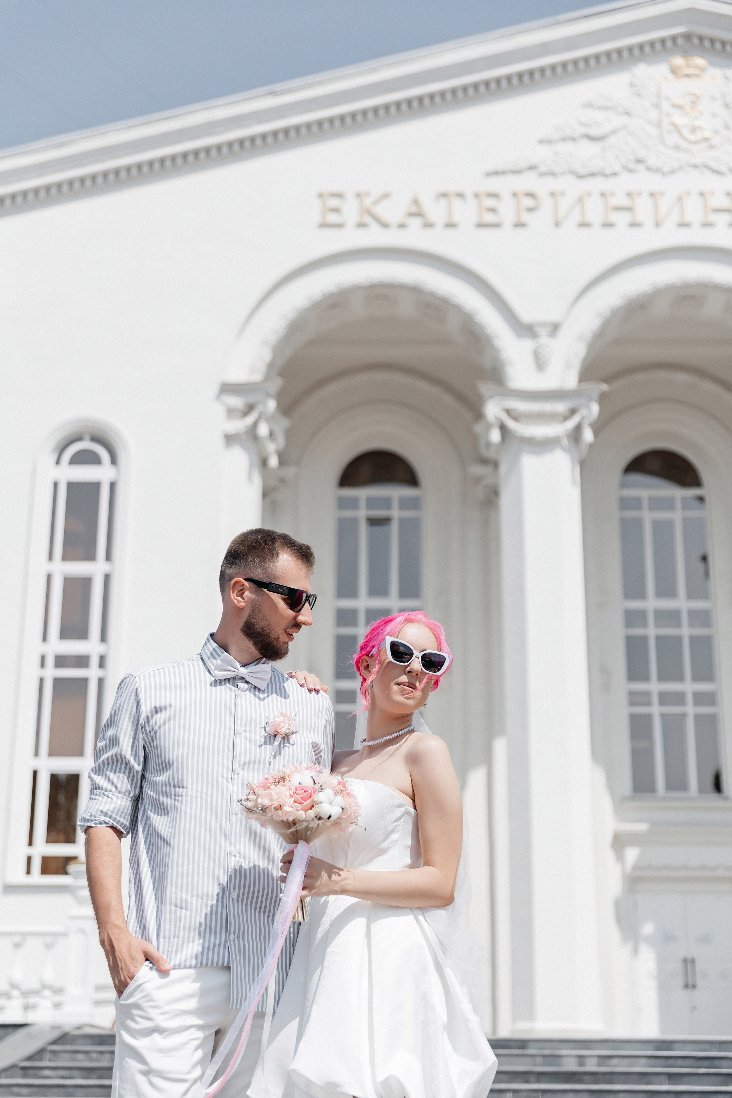 Артем и Мари 8/08/2023. Свадебный  и семейный фотограф в Краснодаре