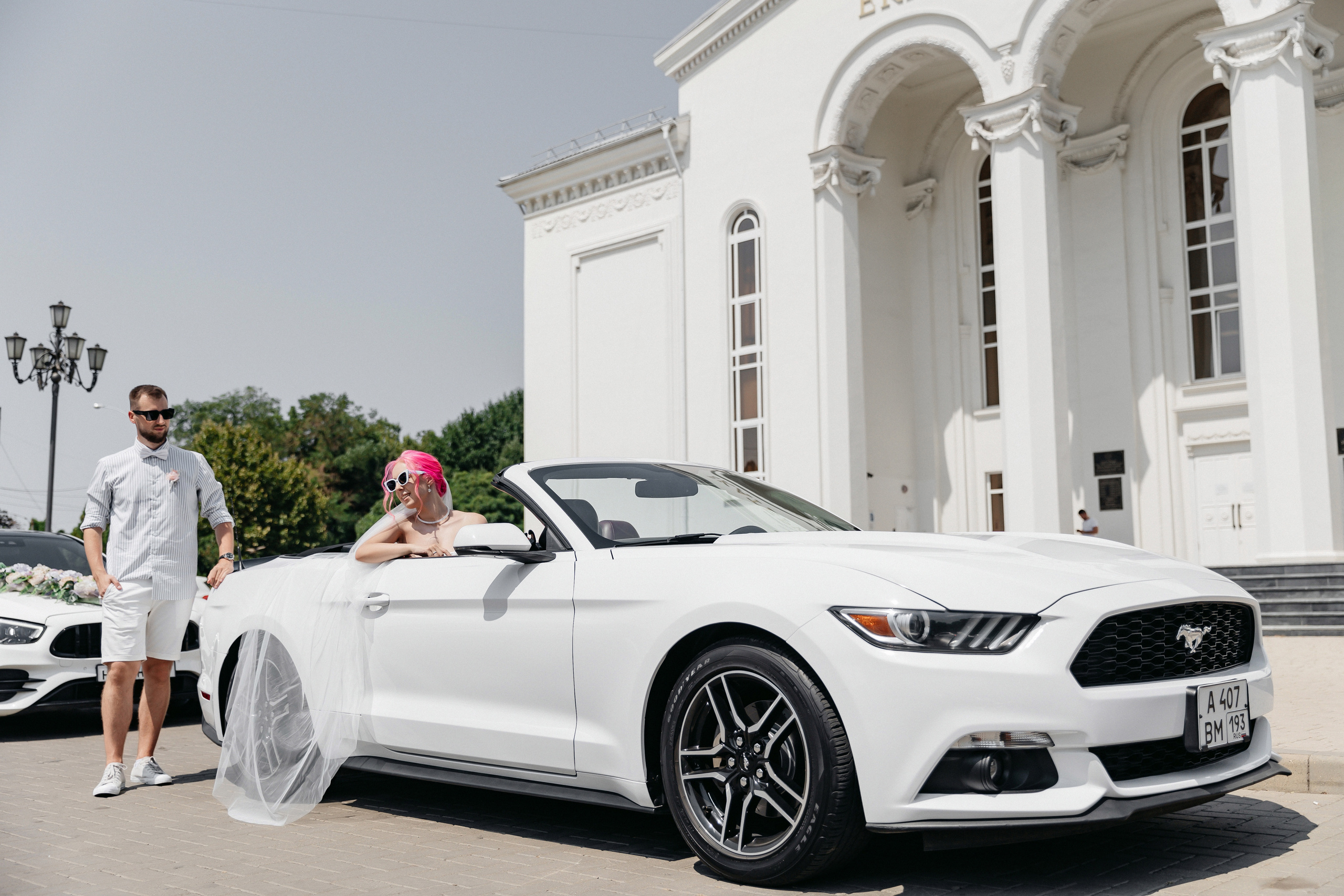 Артем и Мари 8/08/2023. Свадебный  и семейный фотограф в Краснодаре