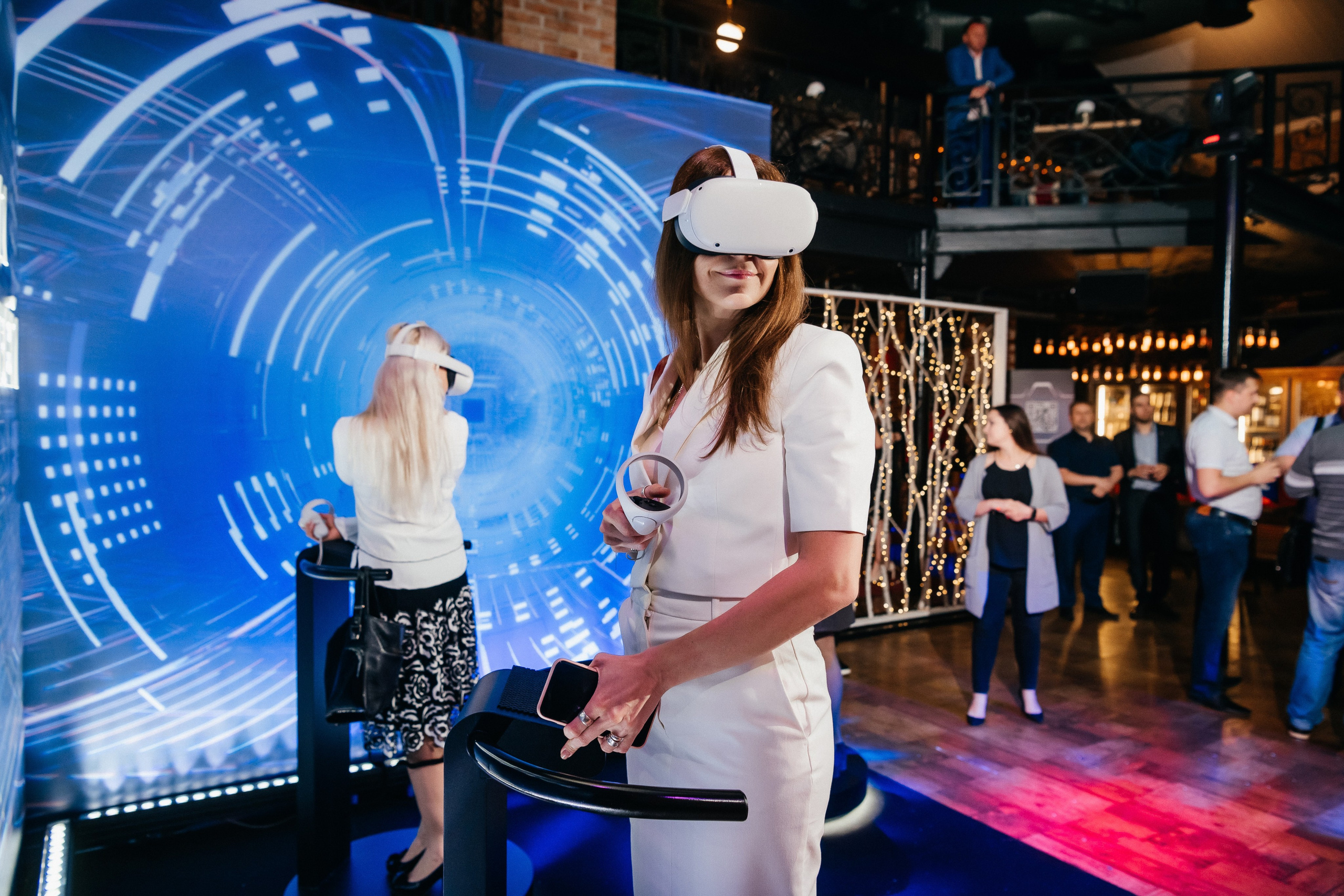 VR-очки и РОСТЕЛЕКОМ 
