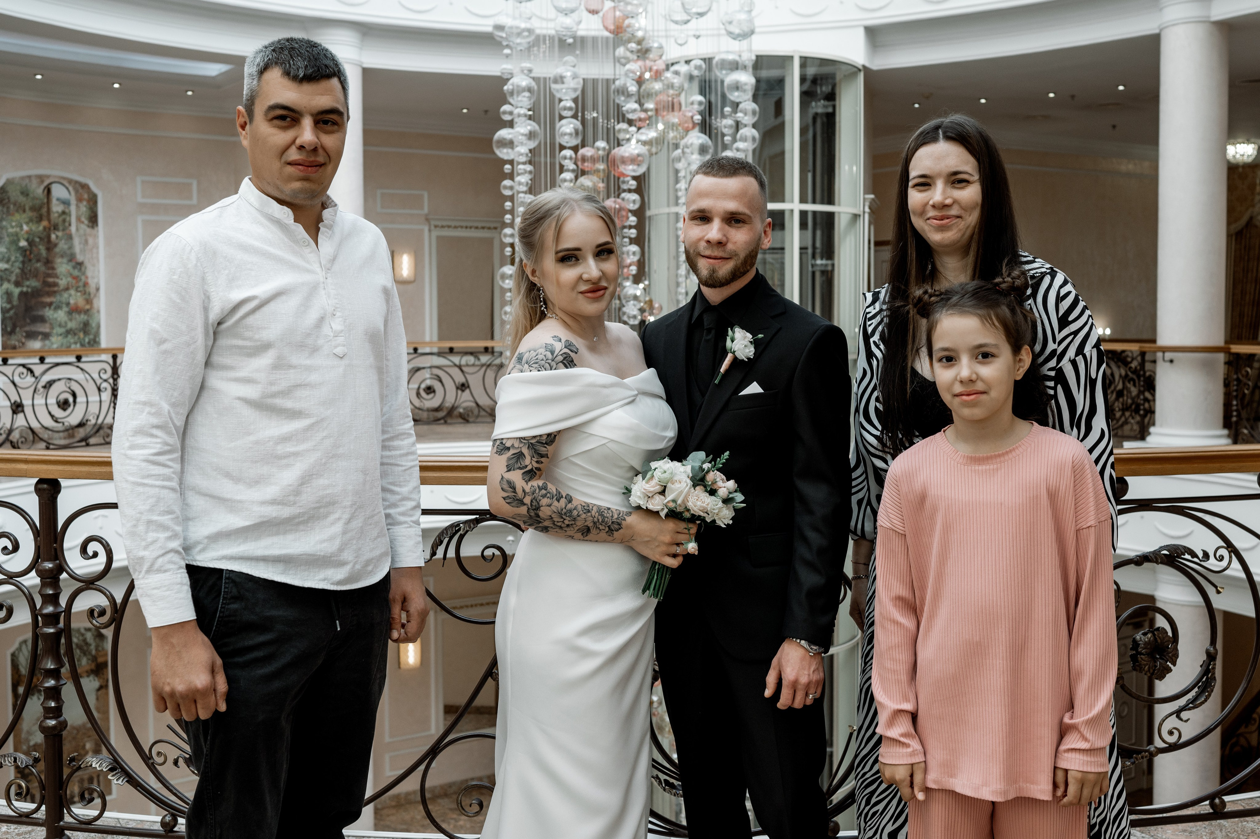 Андрей и Ксения. Свадебный фотограф в Тюмени Анастасия Конева