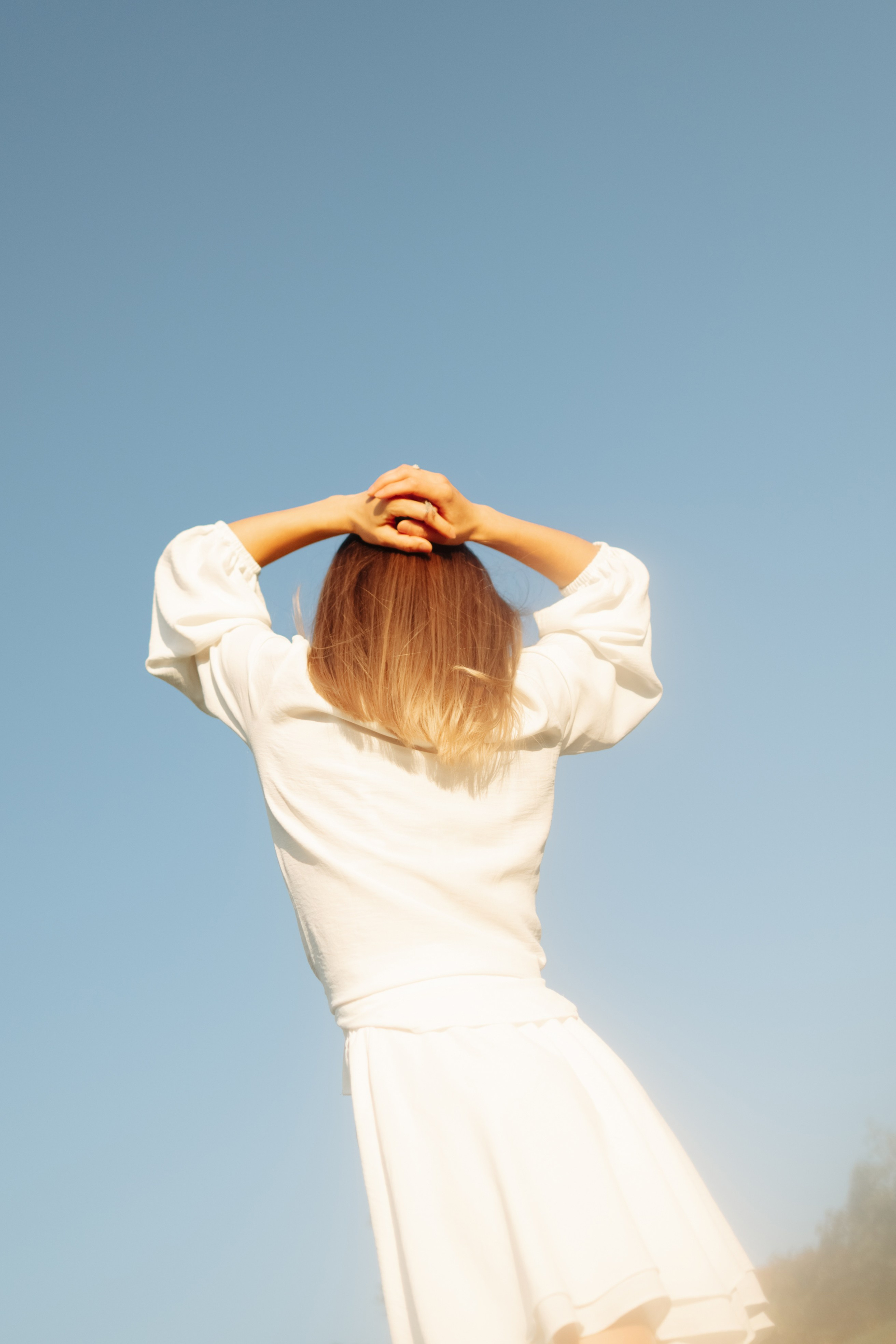 Воздушный анонс для Марины. Фотограф в Самаре | Катерина Гущина